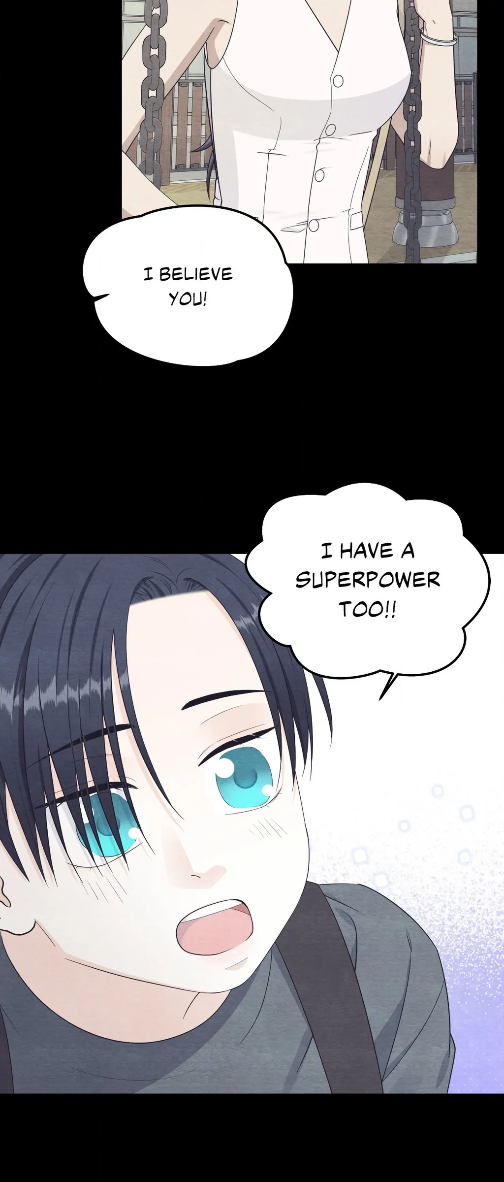 Signature Scent «Official» - Chapter 49 manhwa