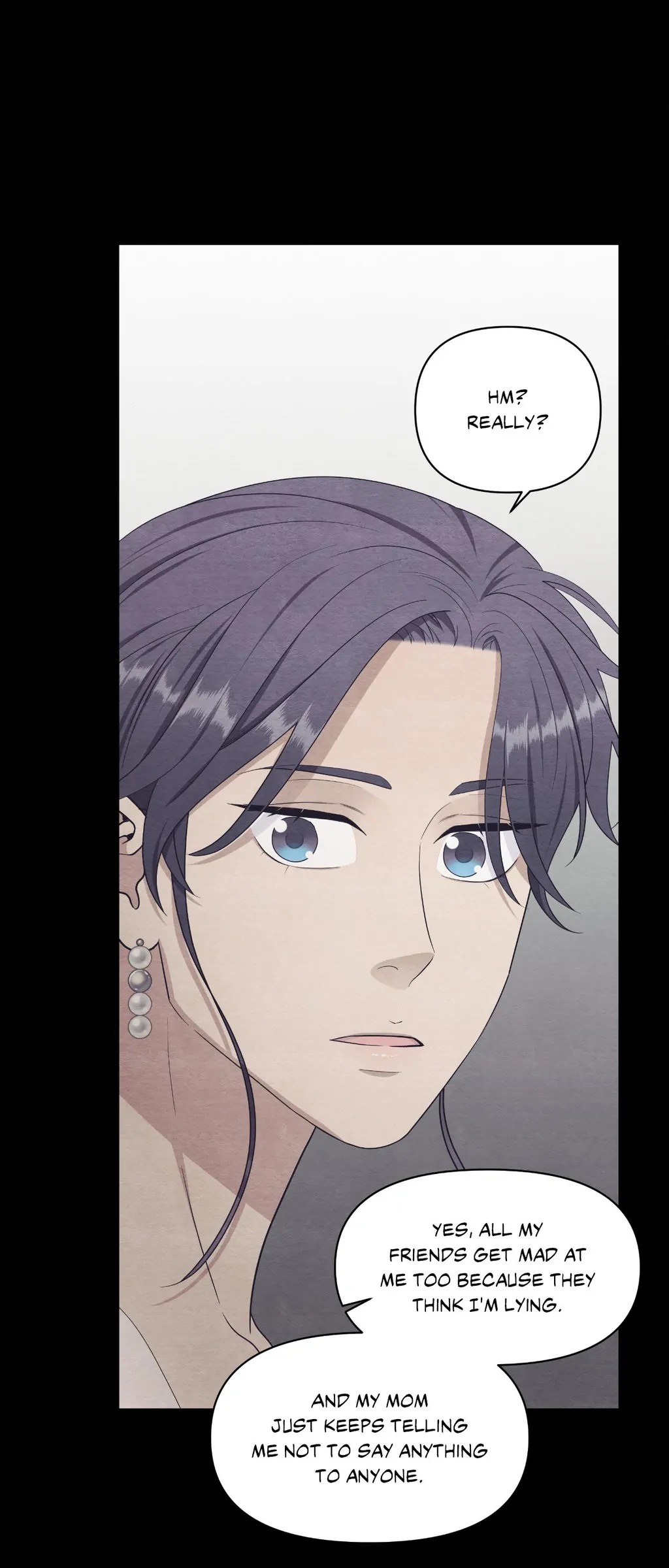 Signature Scent «Official» - Chapter 49 manhwa