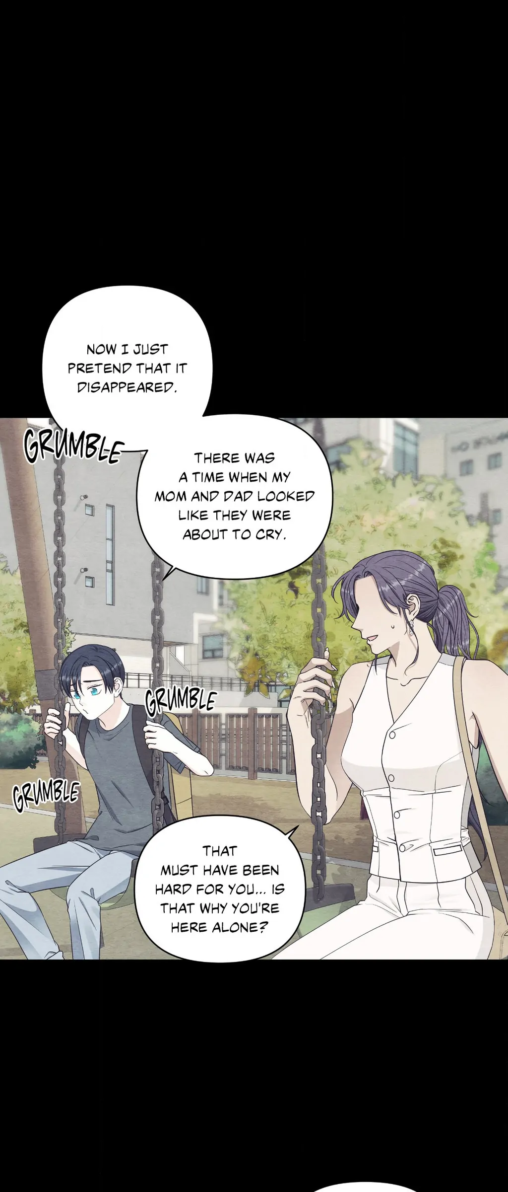 Signature Scent «Official» - Chapter 49 manhwa
