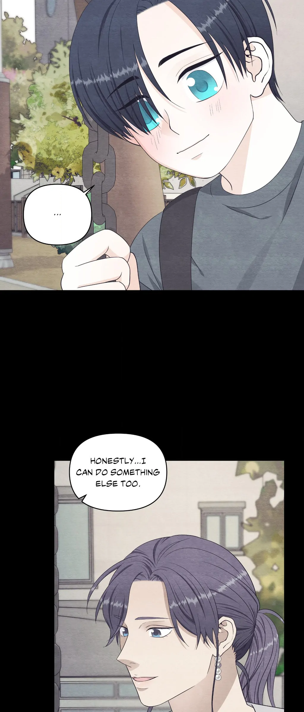 Signature Scent «Official» - Chapter 49 manhwa