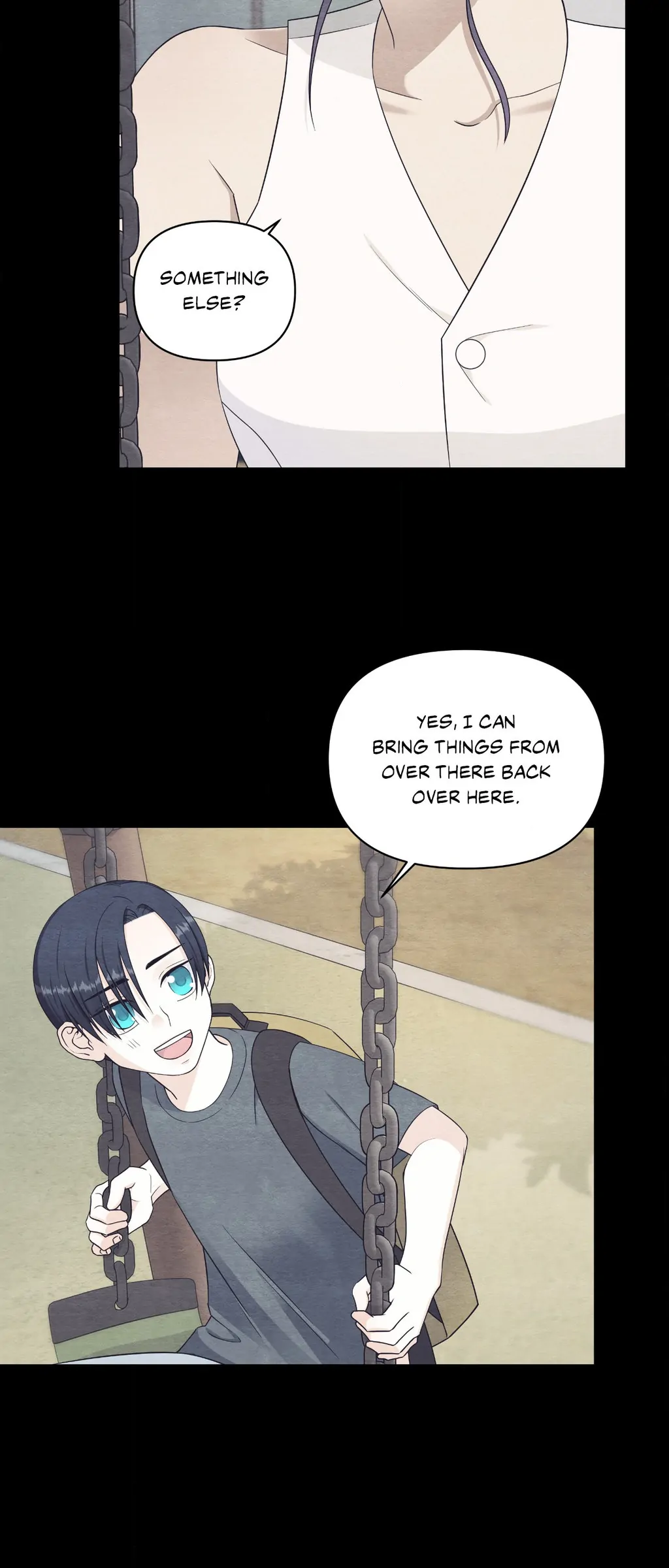 Signature Scent «Official» - Chapter 49 manhwa