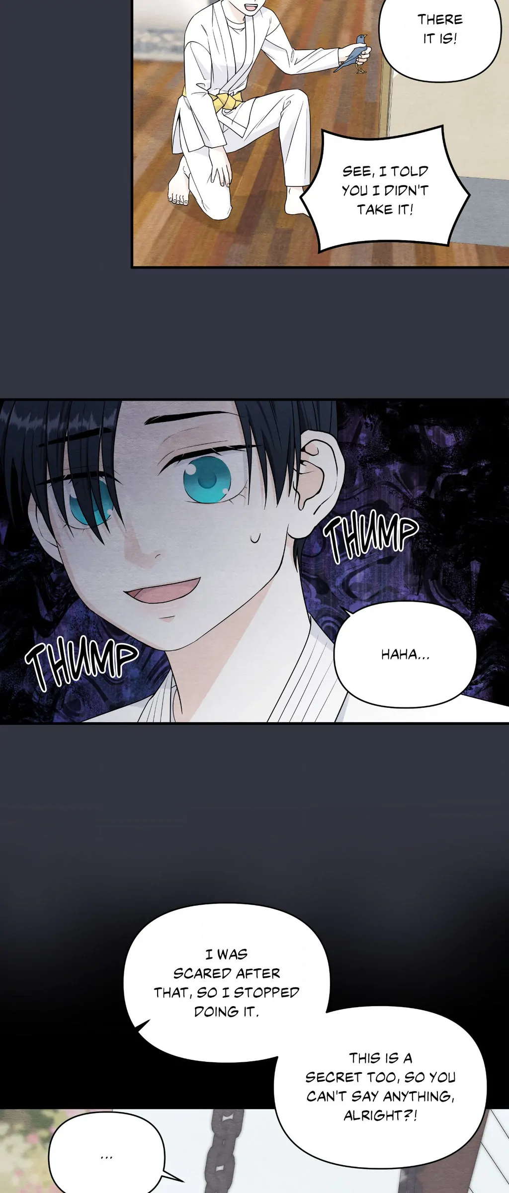 Signature Scent «Official» - Chapter 49 manhwa
