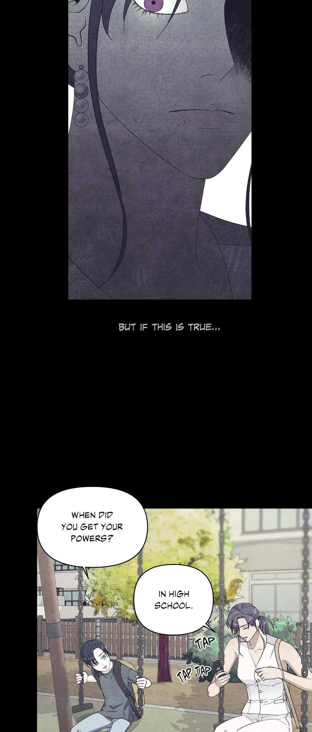 Signature Scent «Official» - Chapter 49 manhwa