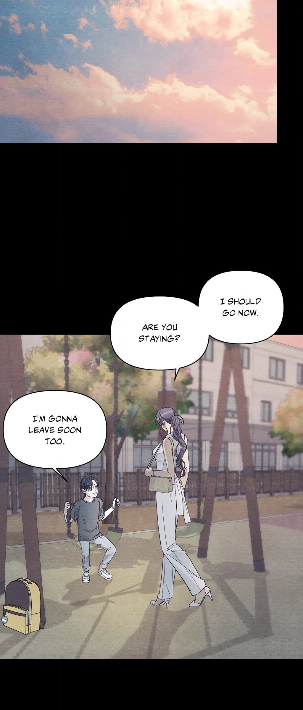 Signature Scent «Official» - Chapter 49 manhwa