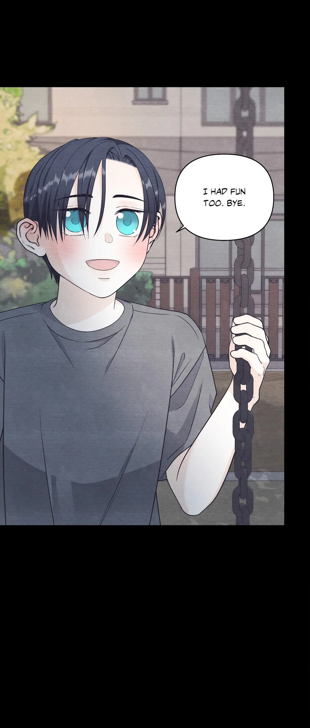Signature Scent «Official» - Chapter 49 manhwa