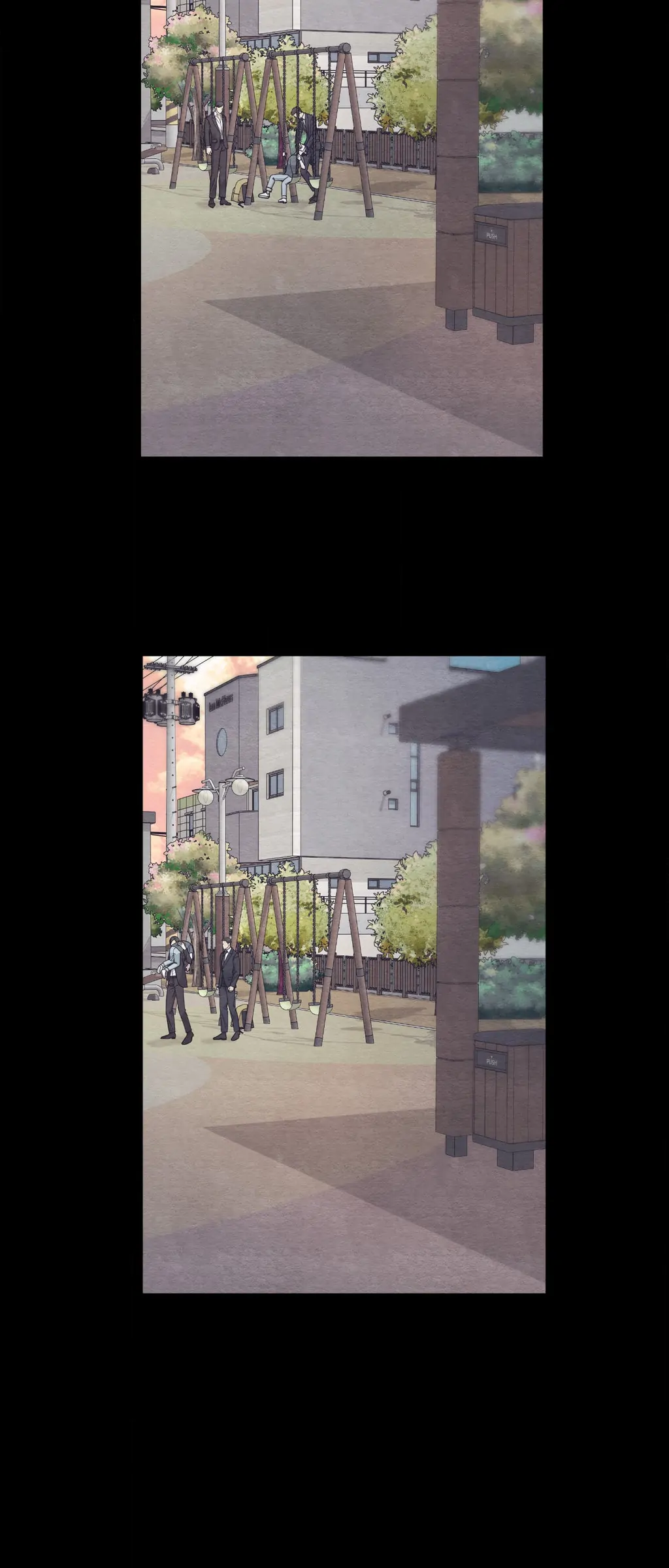 Signature Scent «Official» - Chapter 49 manhwa