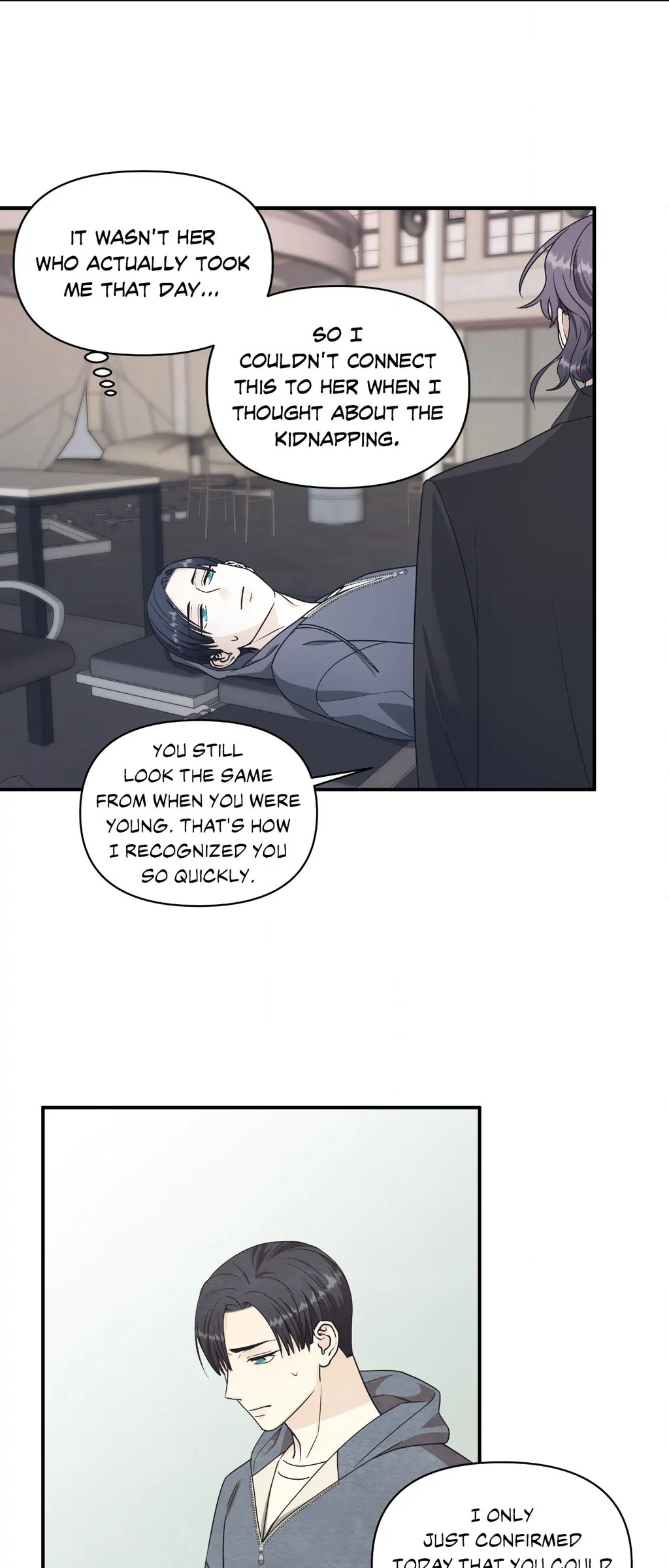 Signature Scent «Official» - Chapter 49 manhwa
