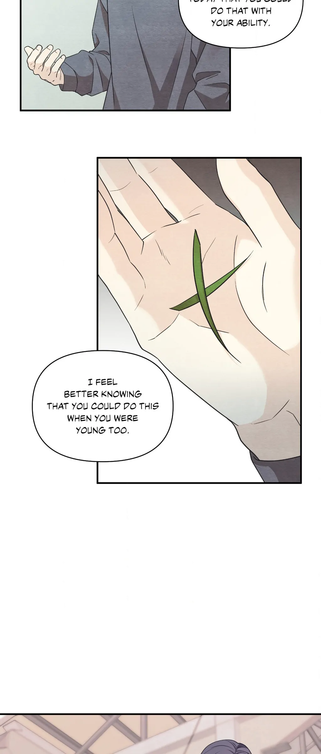 Signature Scent «Official» - Chapter 49 manhwa