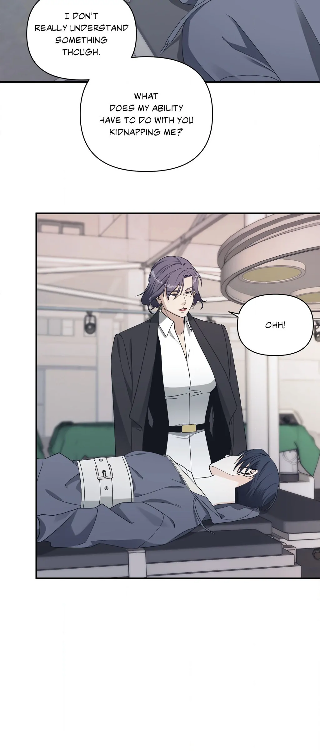 Signature Scent «Official» - Chapter 49 manhwa