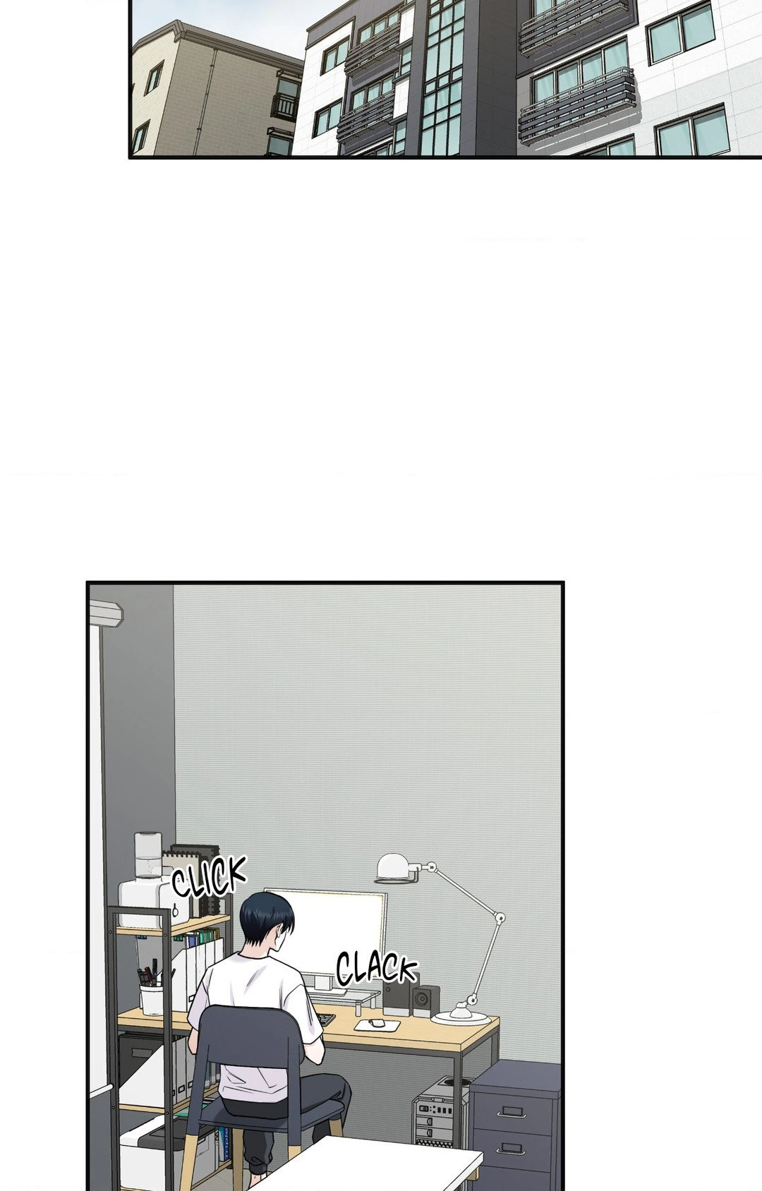 Signature Scent «Official» - Chapter 5 manhwa