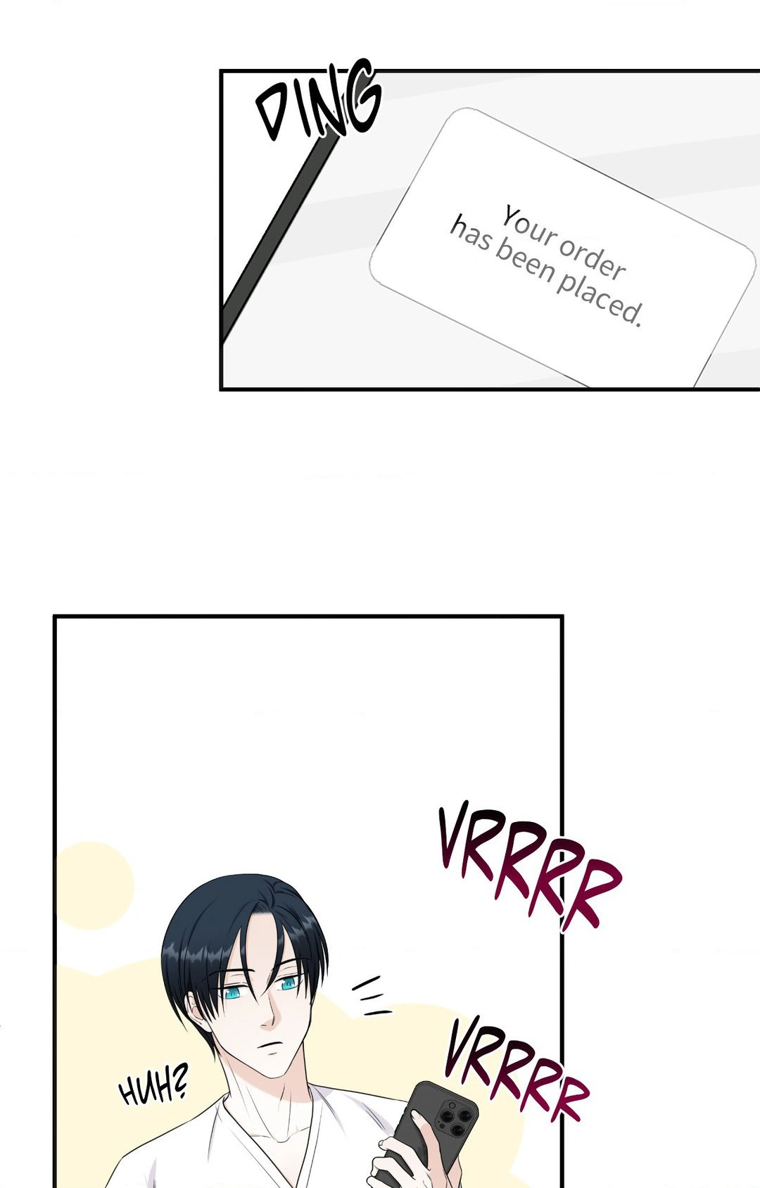 Signature Scent «Official» - Chapter 5 manhwa