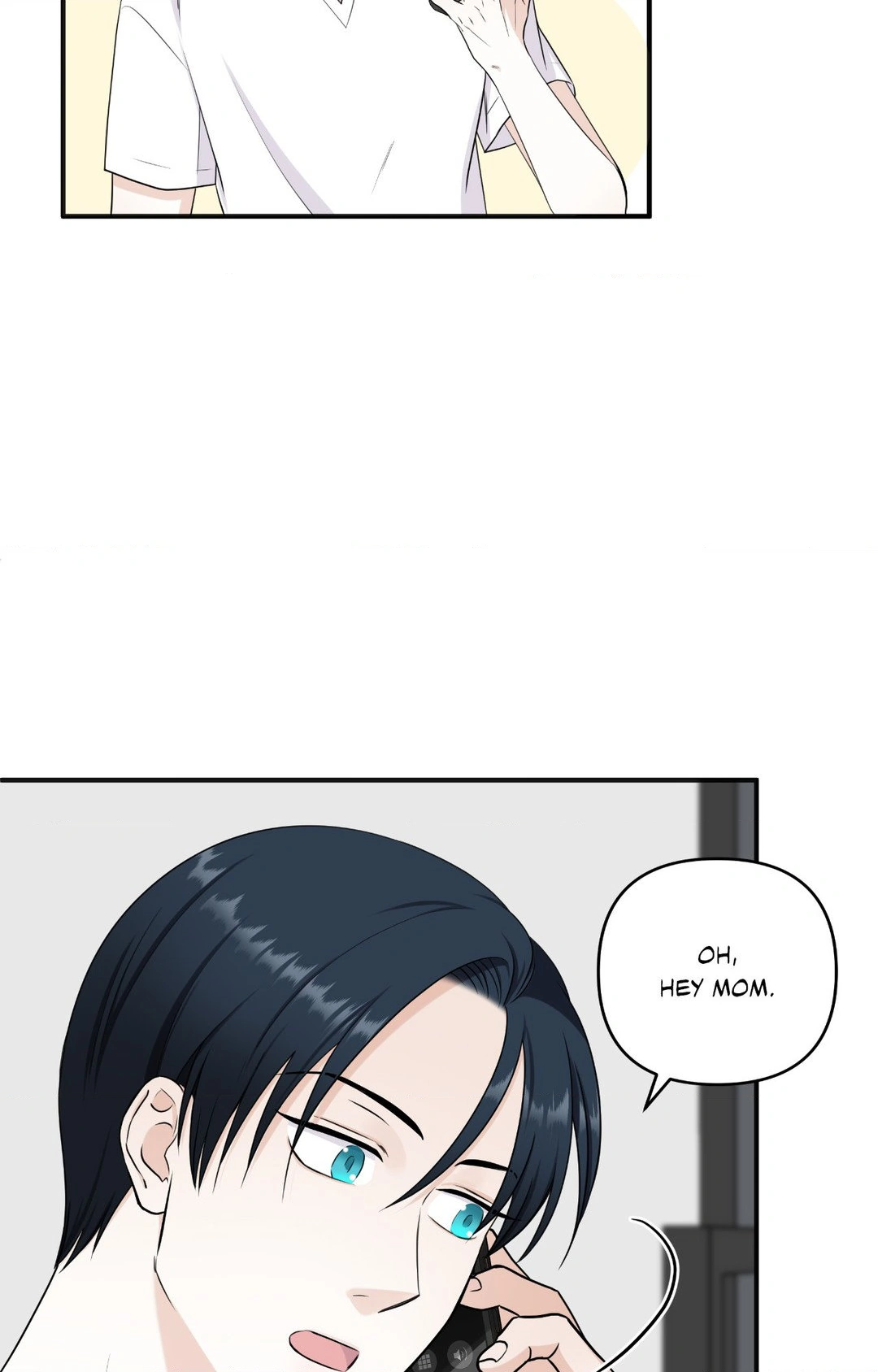 Signature Scent «Official» - Chapter 5 manhwa