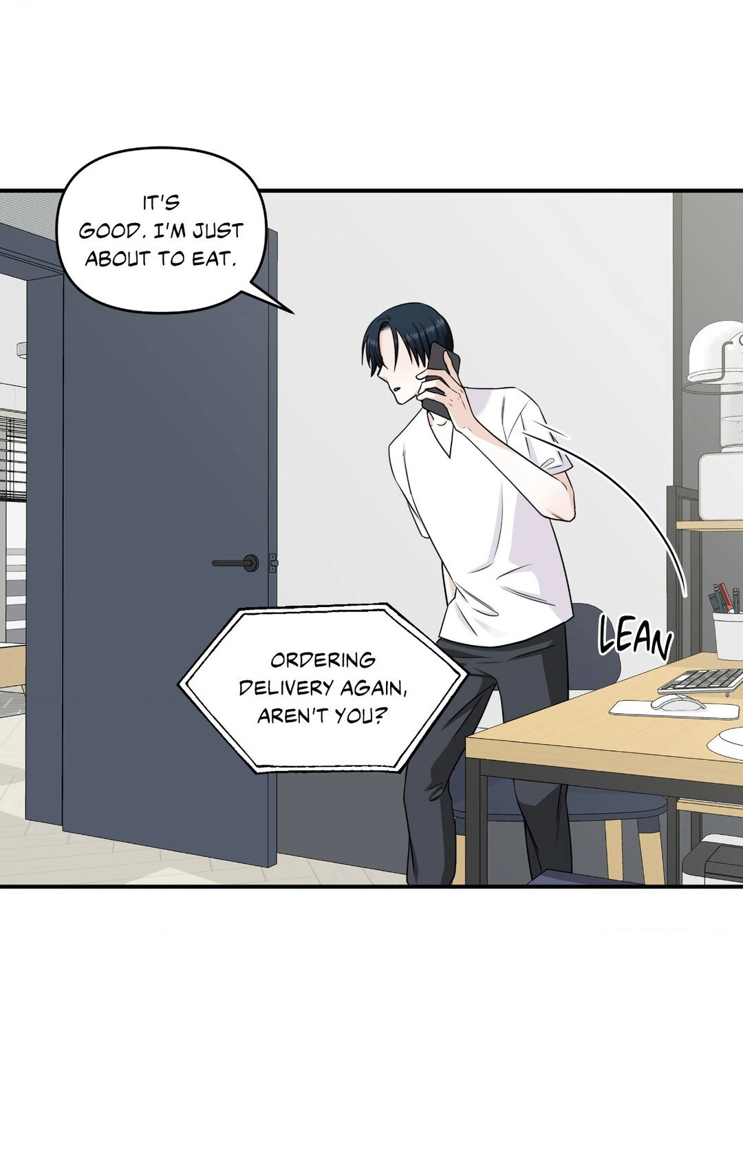 Signature Scent «Official» - Chapter 5 manhwa