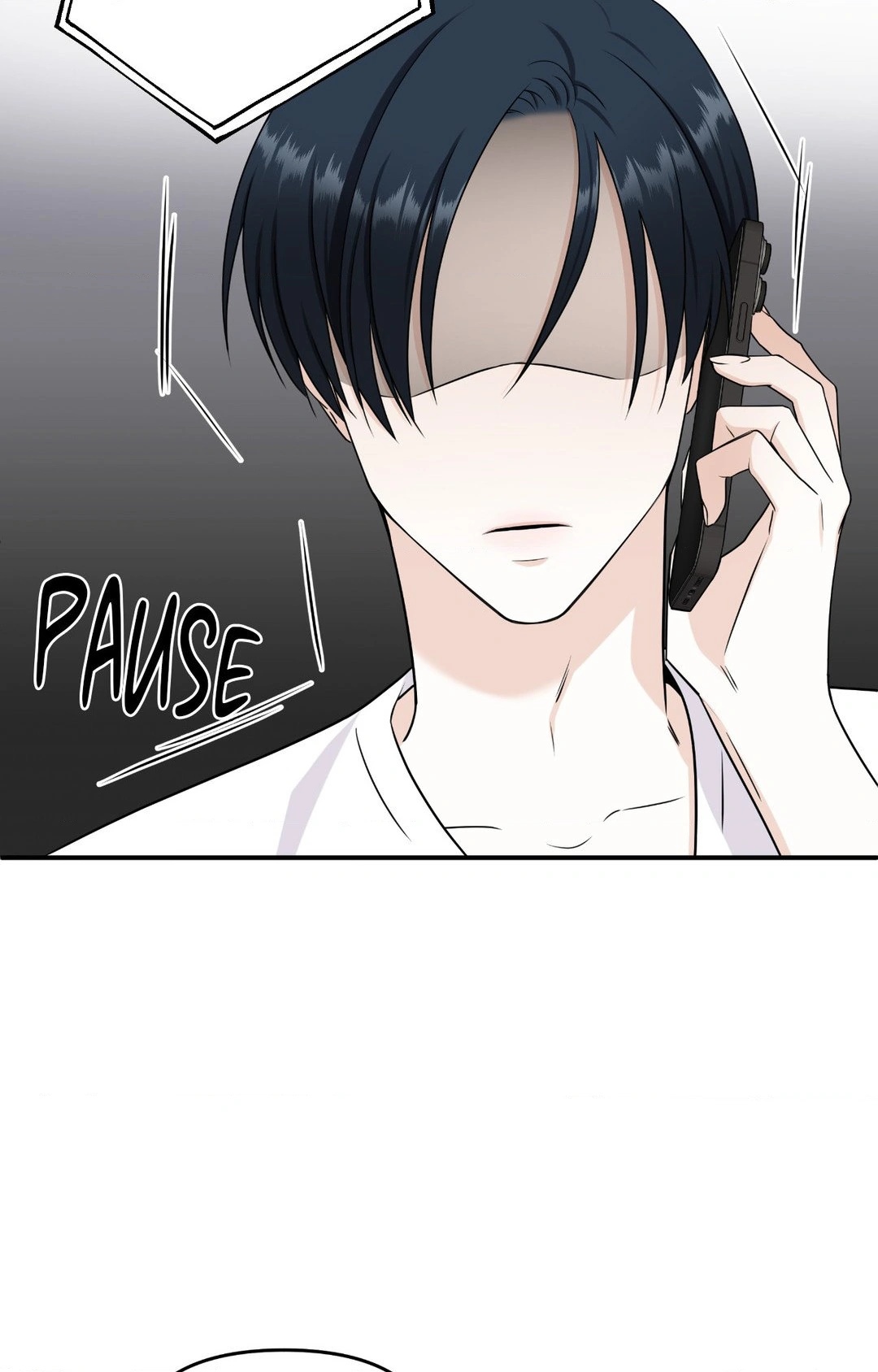 Signature Scent «Official» - Chapter 5 manhwa