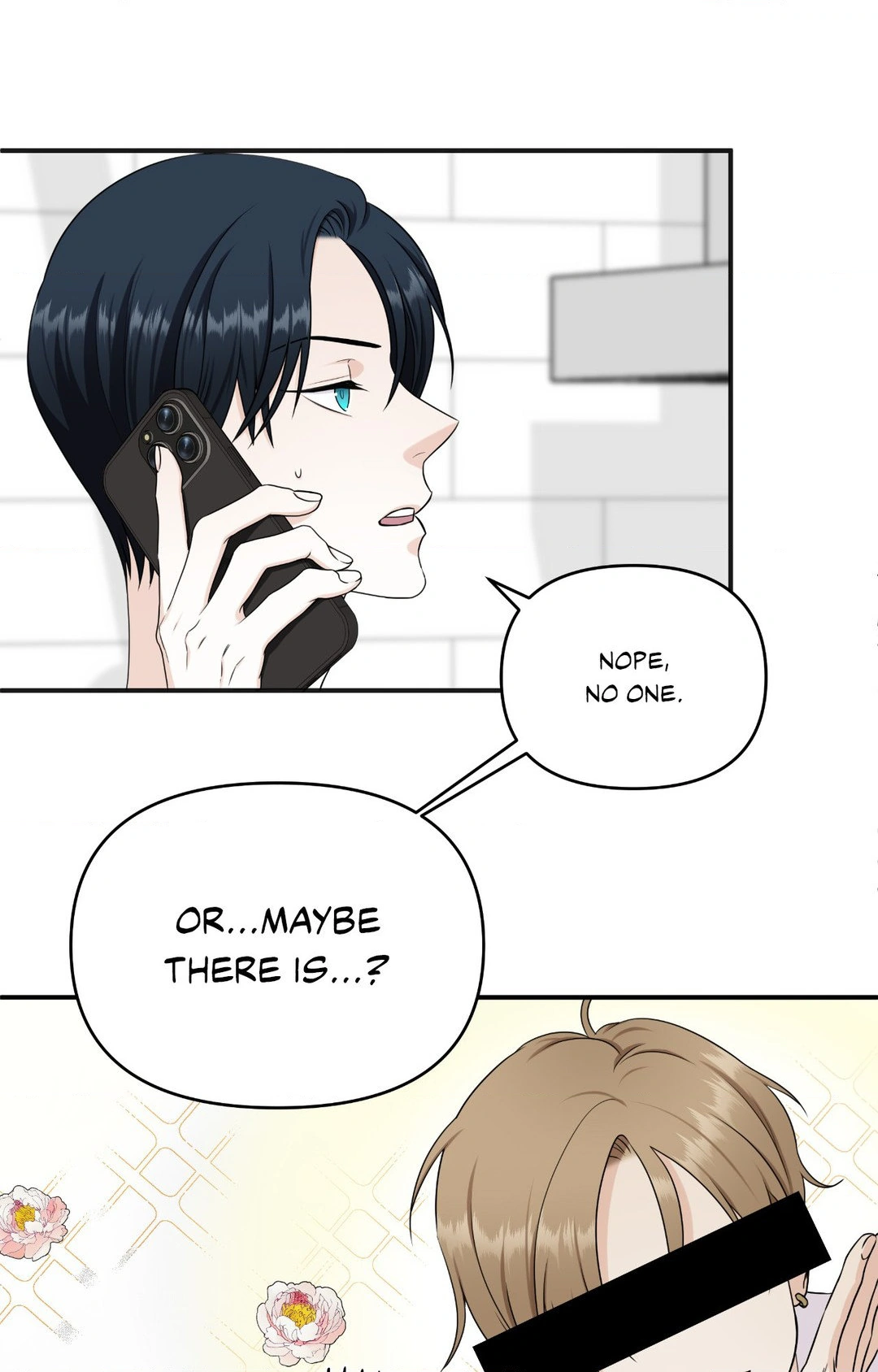 Signature Scent «Official» - Chapter 5 manhwa