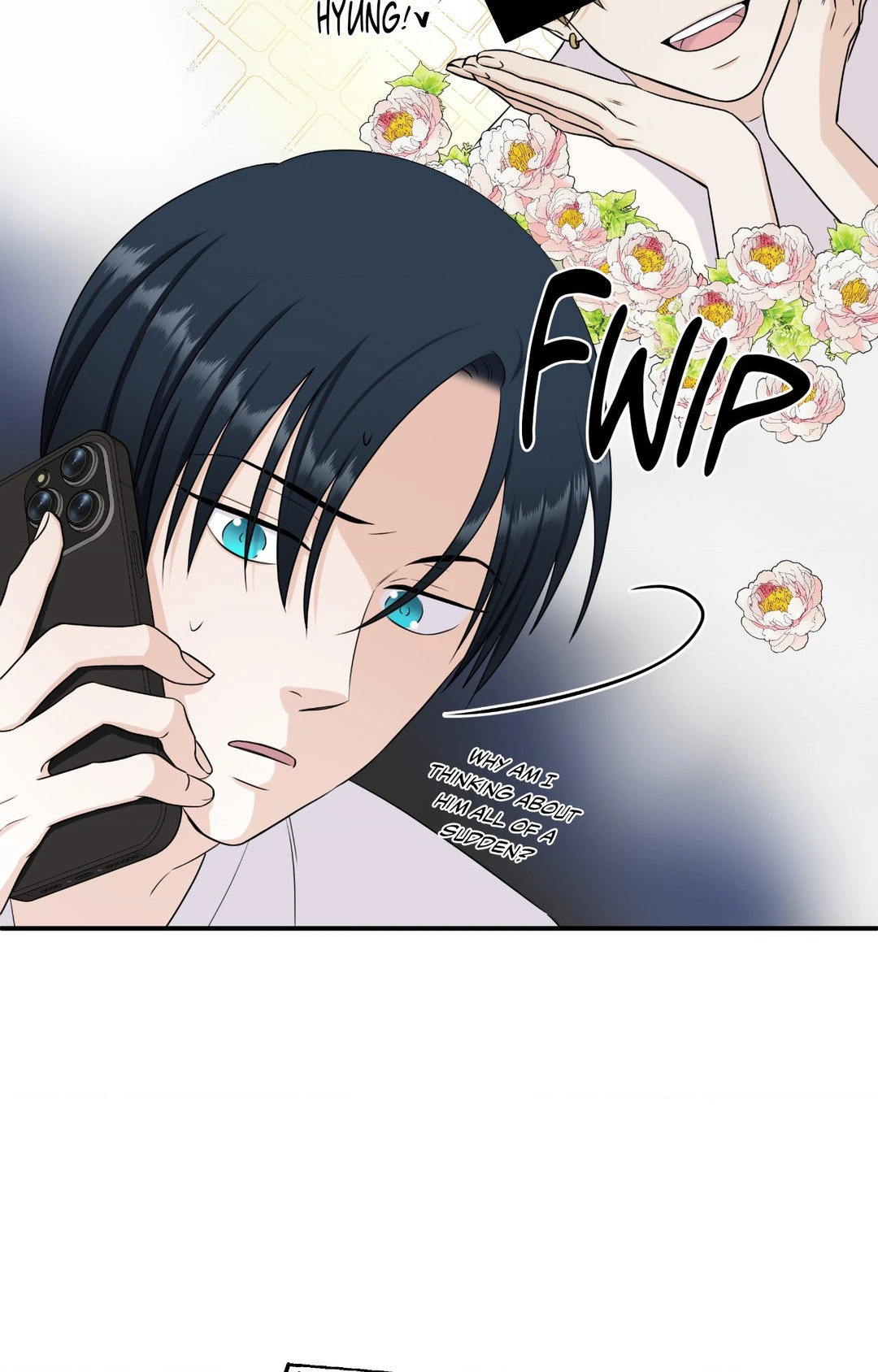 Signature Scent «Official» - Chapter 5 manhwa