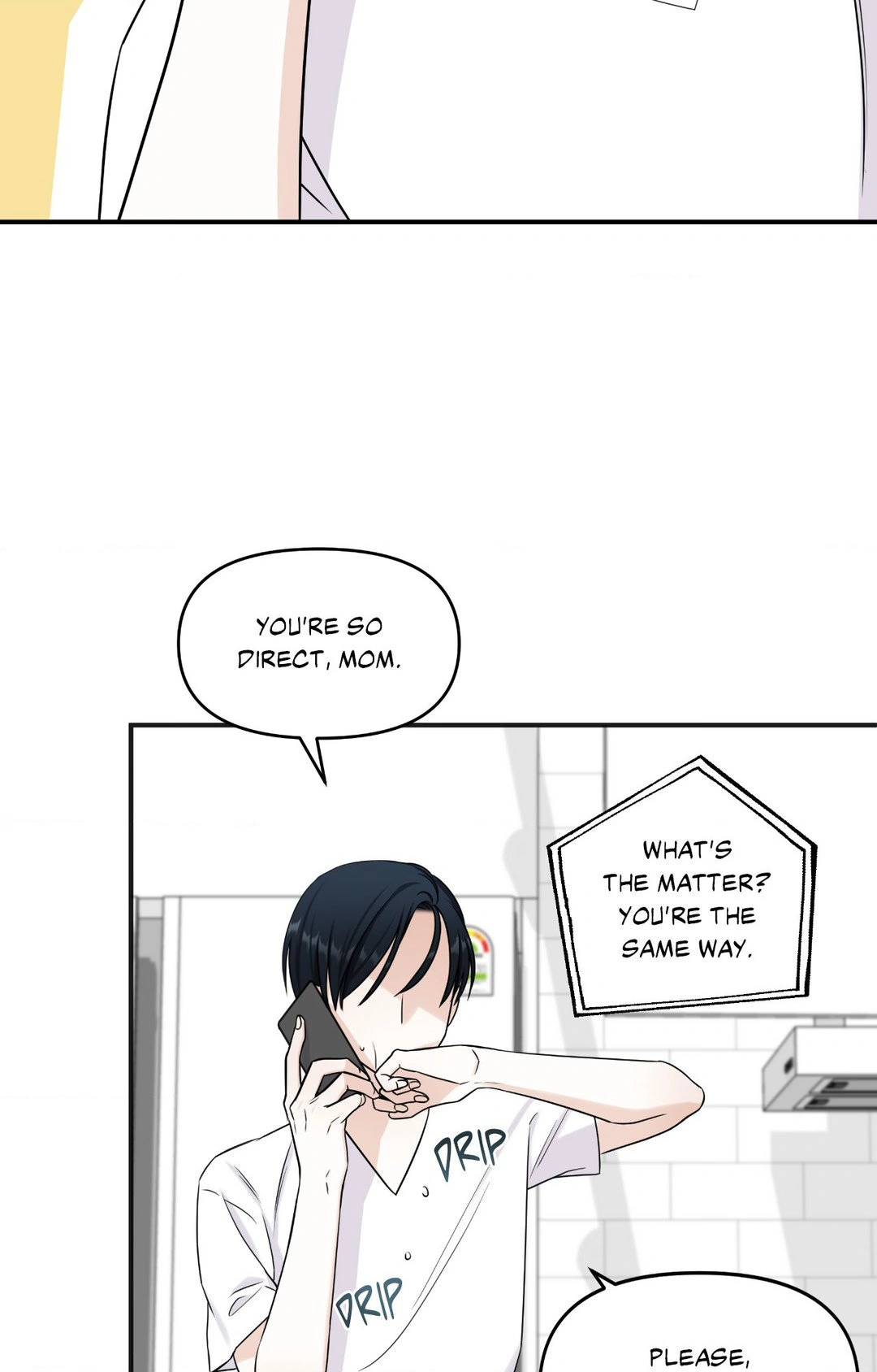 Signature Scent «Official» - Chapter 5 manhwa