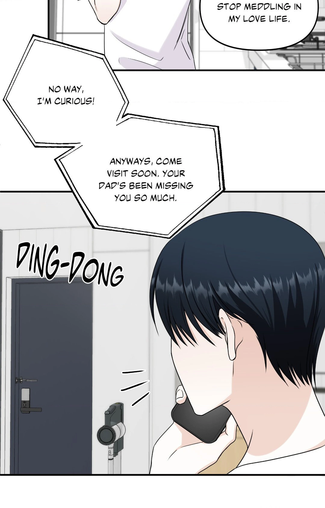 Signature Scent «Official» - Chapter 5 manhwa