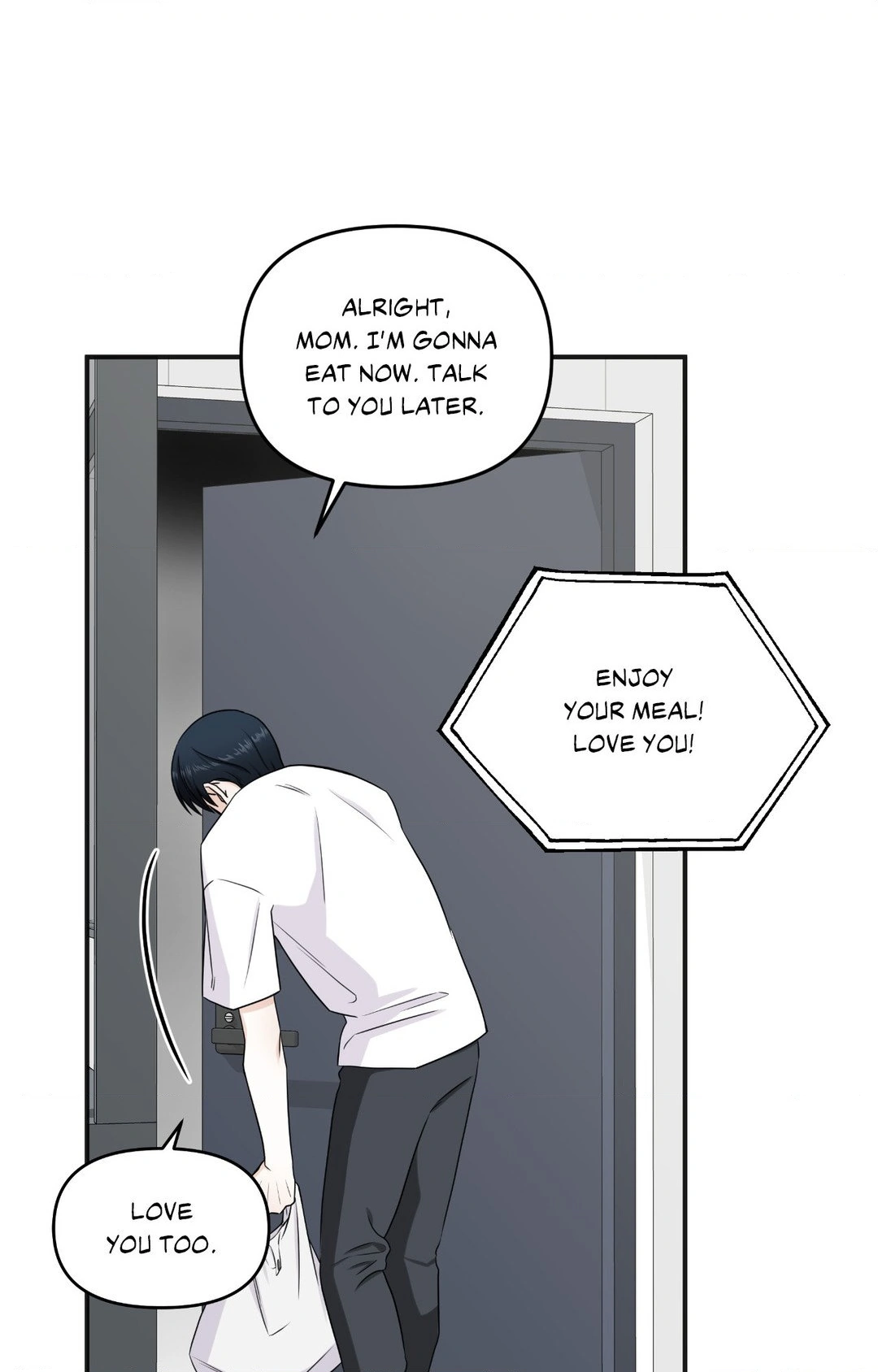 Signature Scent «Official» - Chapter 5 manhwa