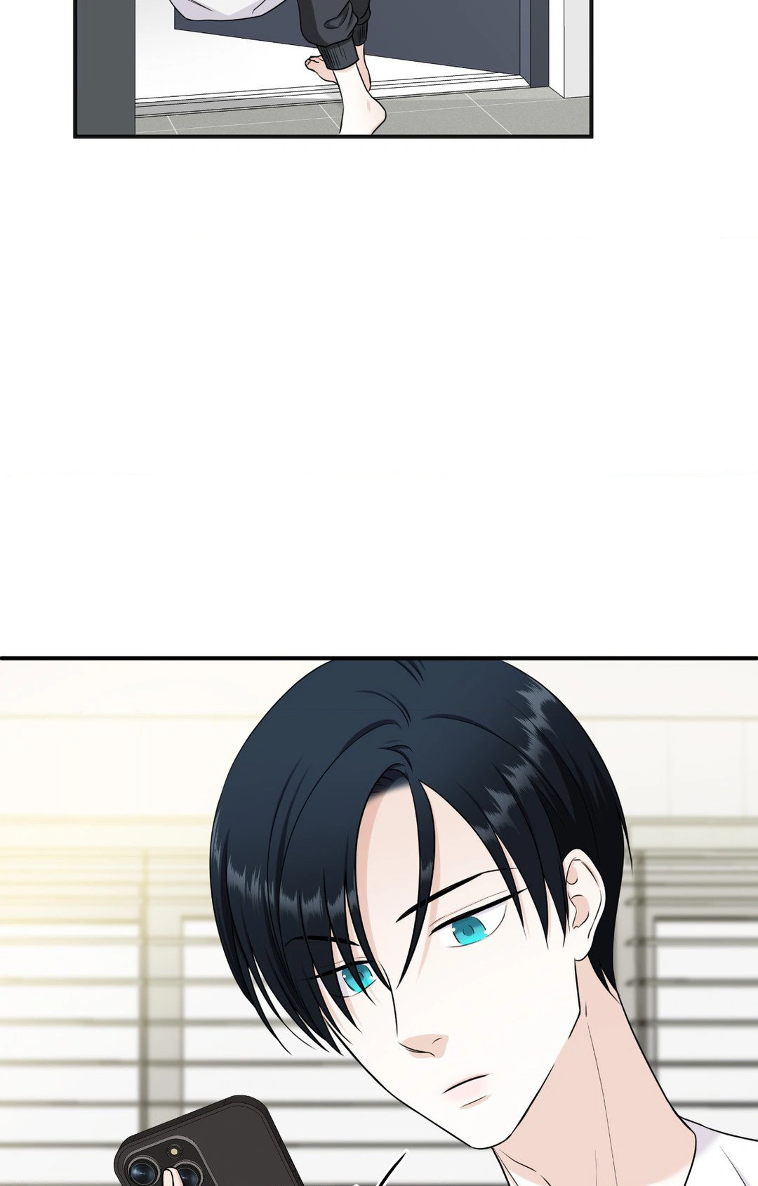 Signature Scent «Official» - Chapter 5 manhwa