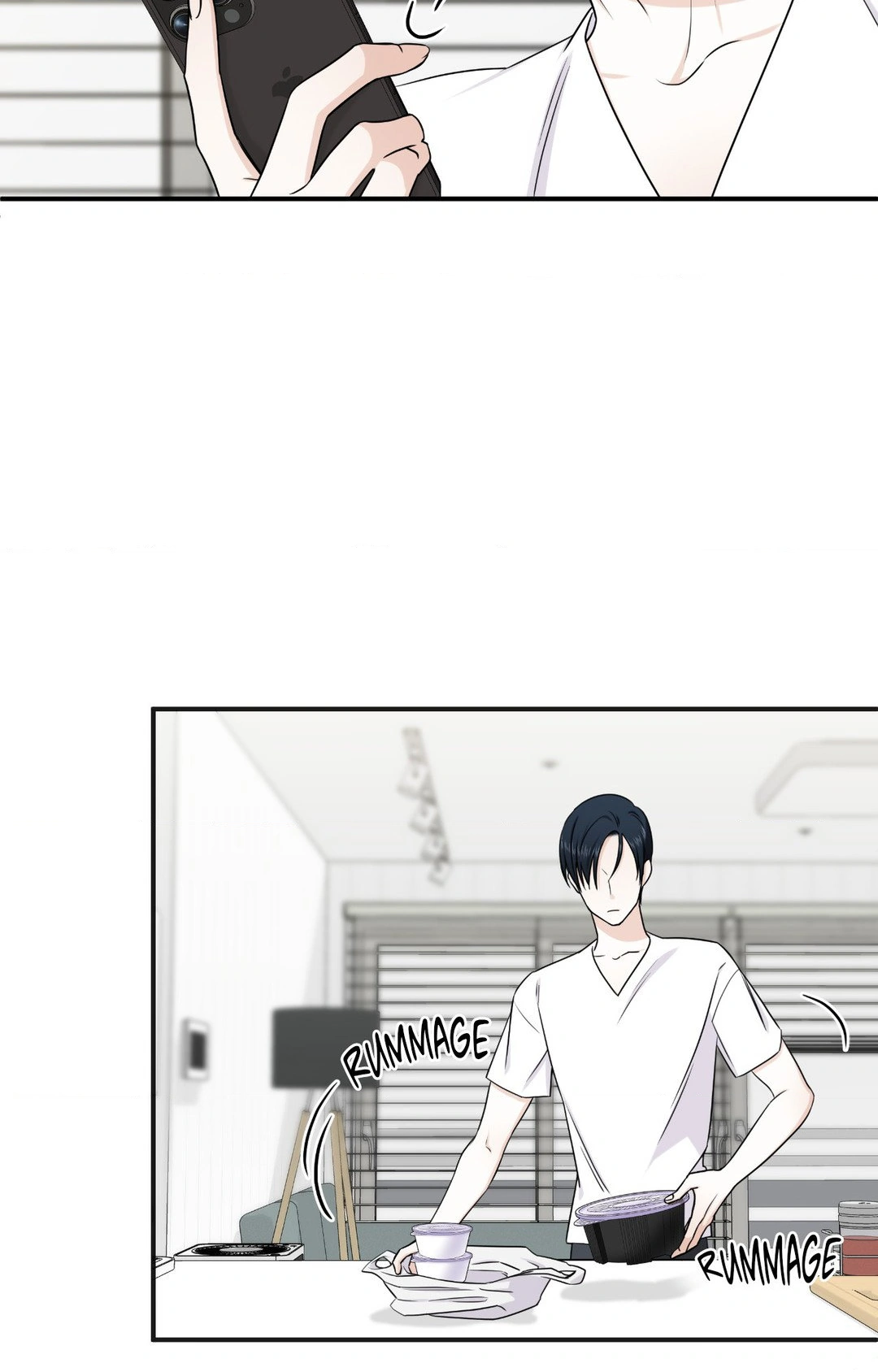 Signature Scent «Official» - Chapter 5 manhwa