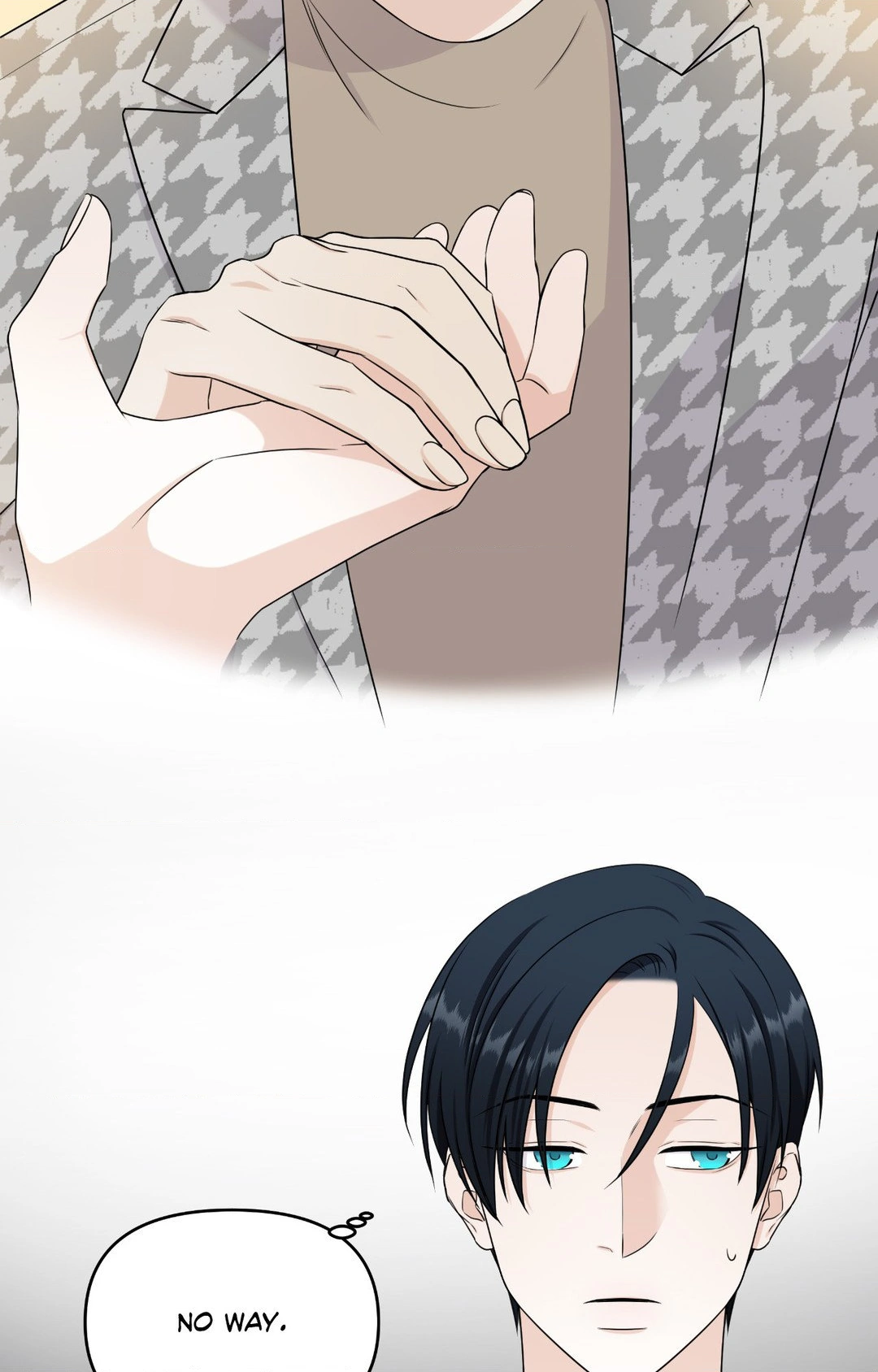 Signature Scent «Official» - Chapter 5 manhwa