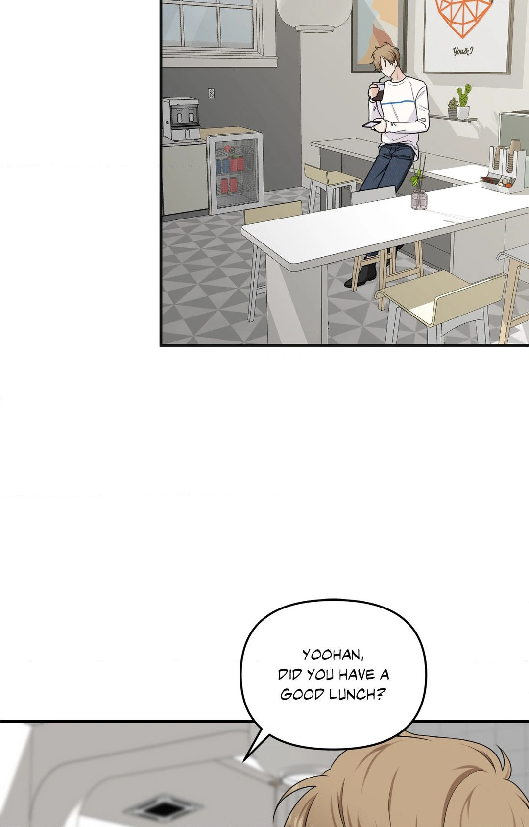 Signature Scent «Official» - Chapter 5 manhwa
