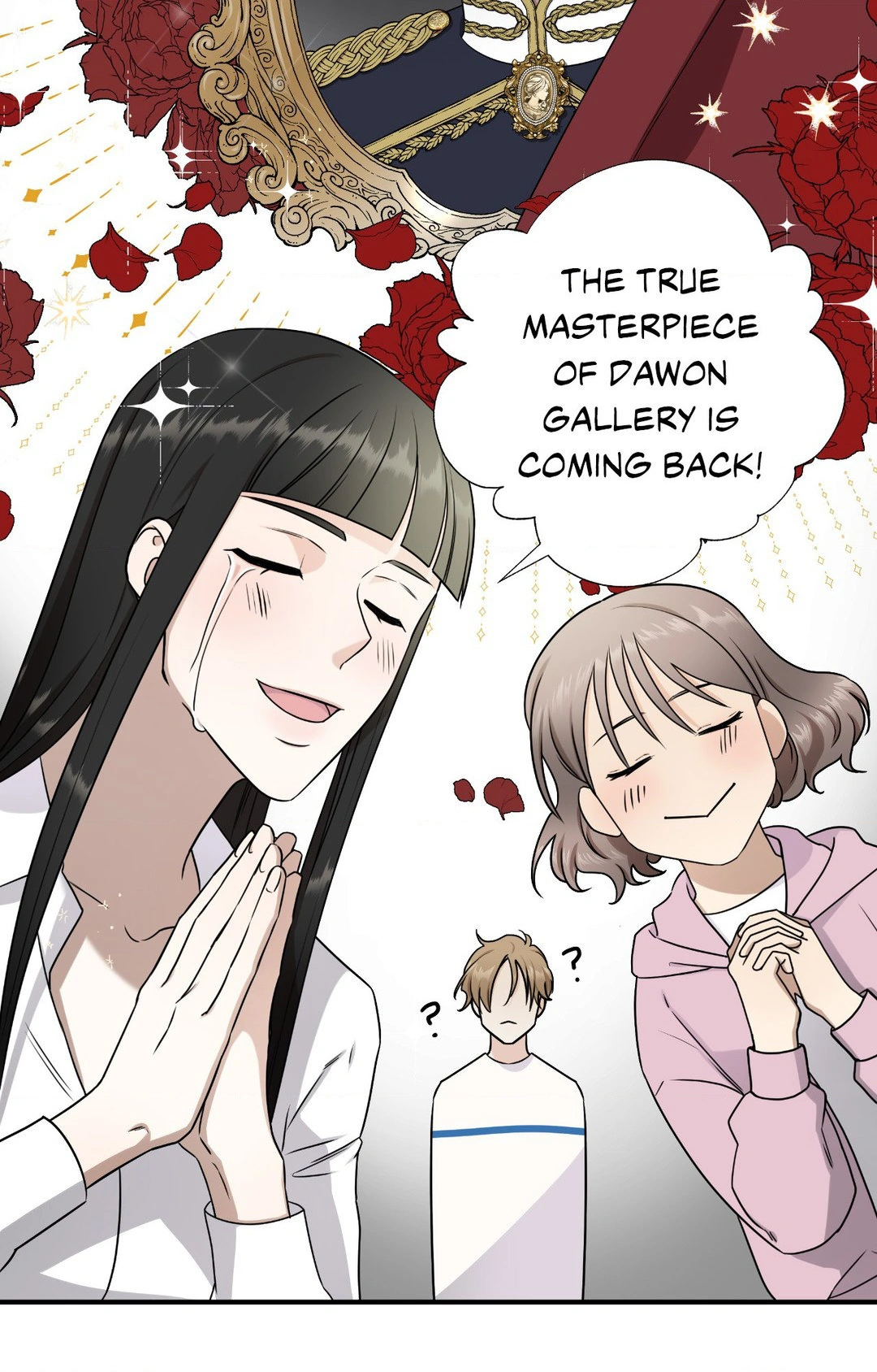Signature Scent «Official» - Chapter 5 manhwa