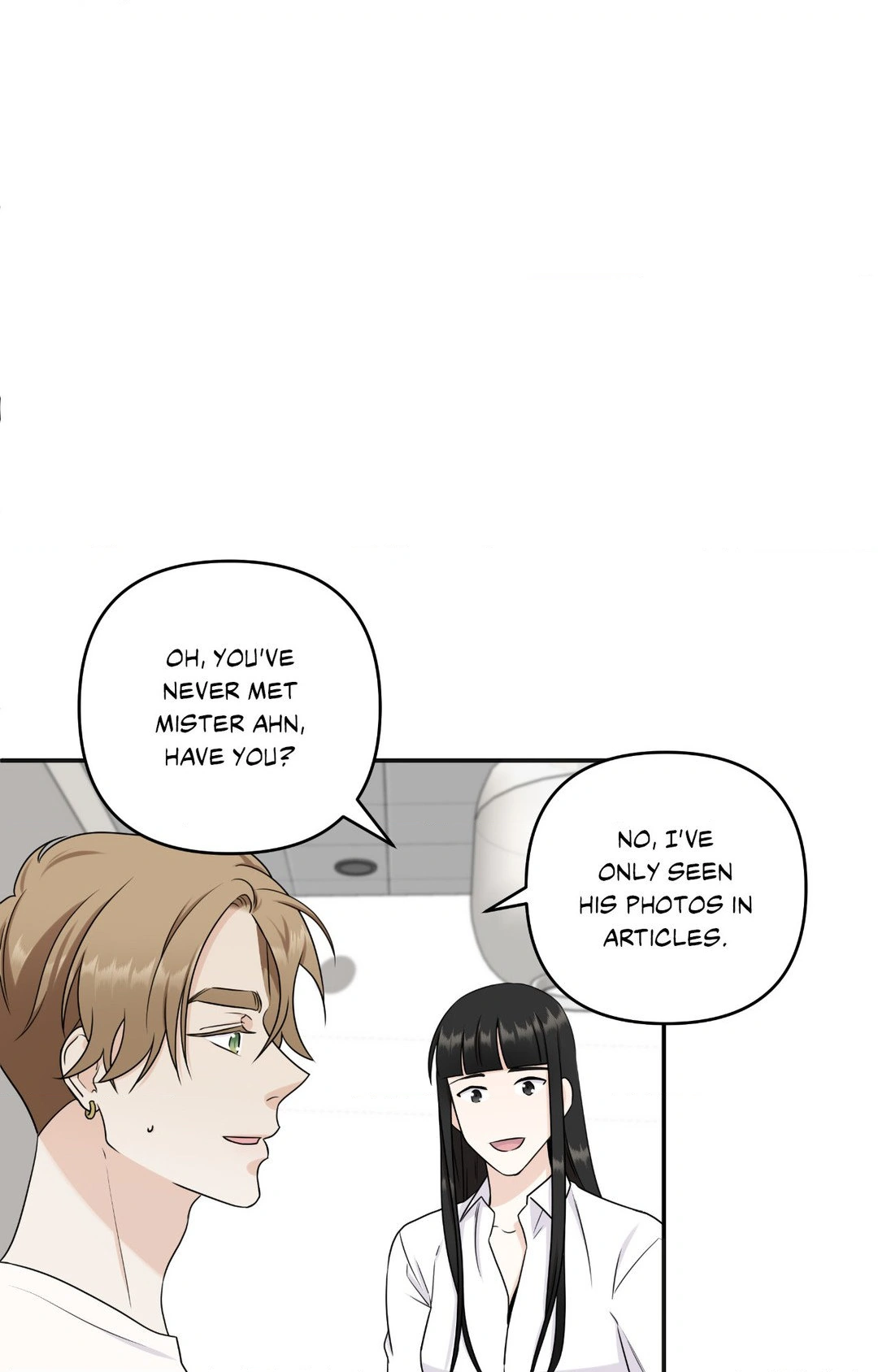 Signature Scent «Official» - Chapter 5 manhwa