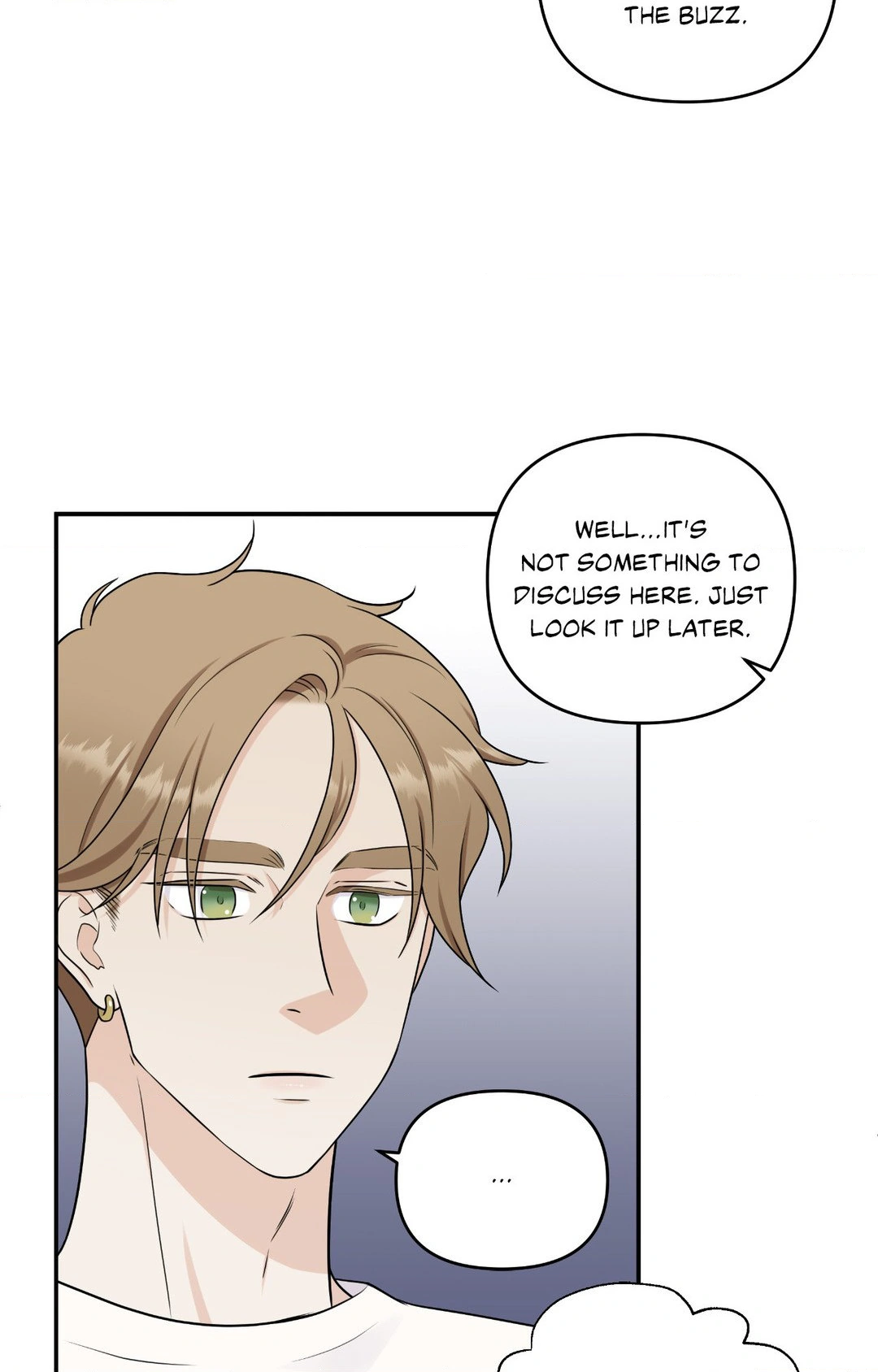 Signature Scent «Official» - Chapter 5 manhwa