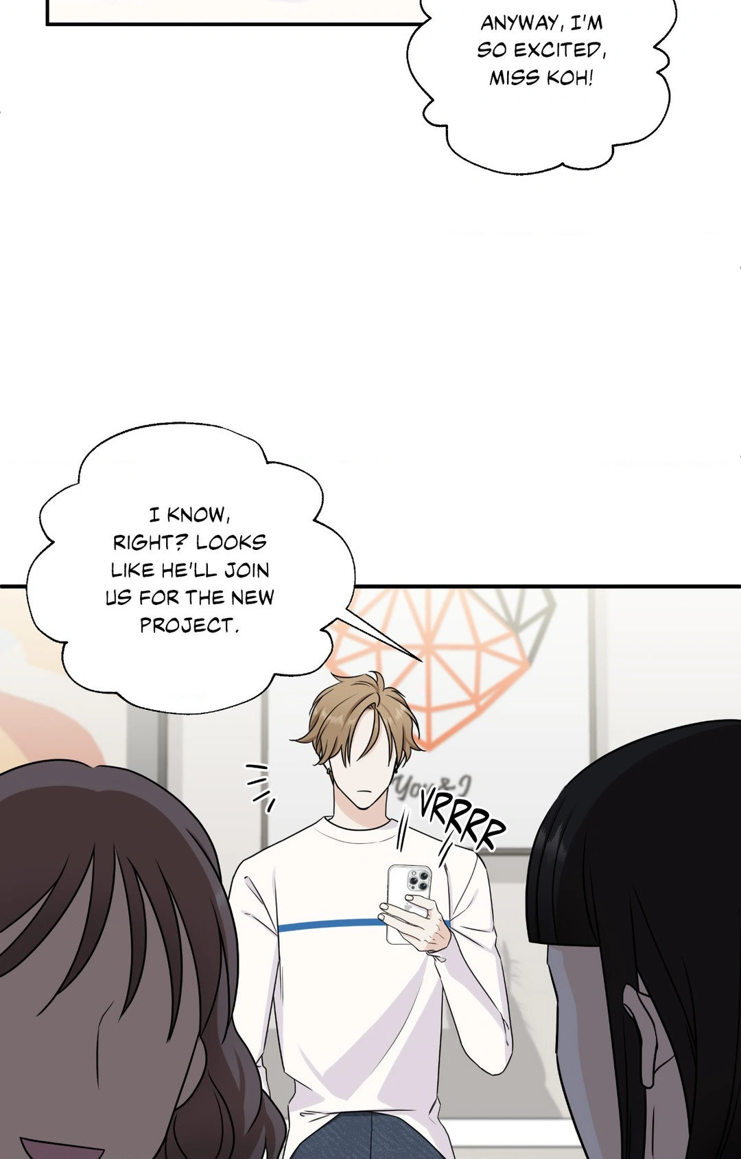 Signature Scent «Official» - Chapter 5 manhwa