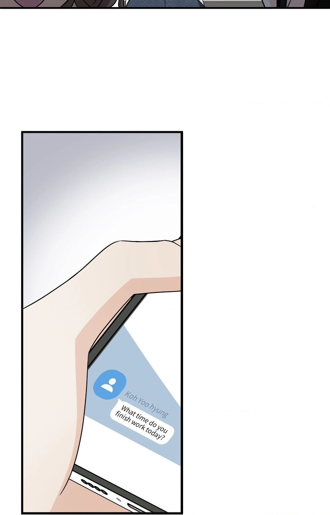 Signature Scent «Official» - Chapter 5 manhwa