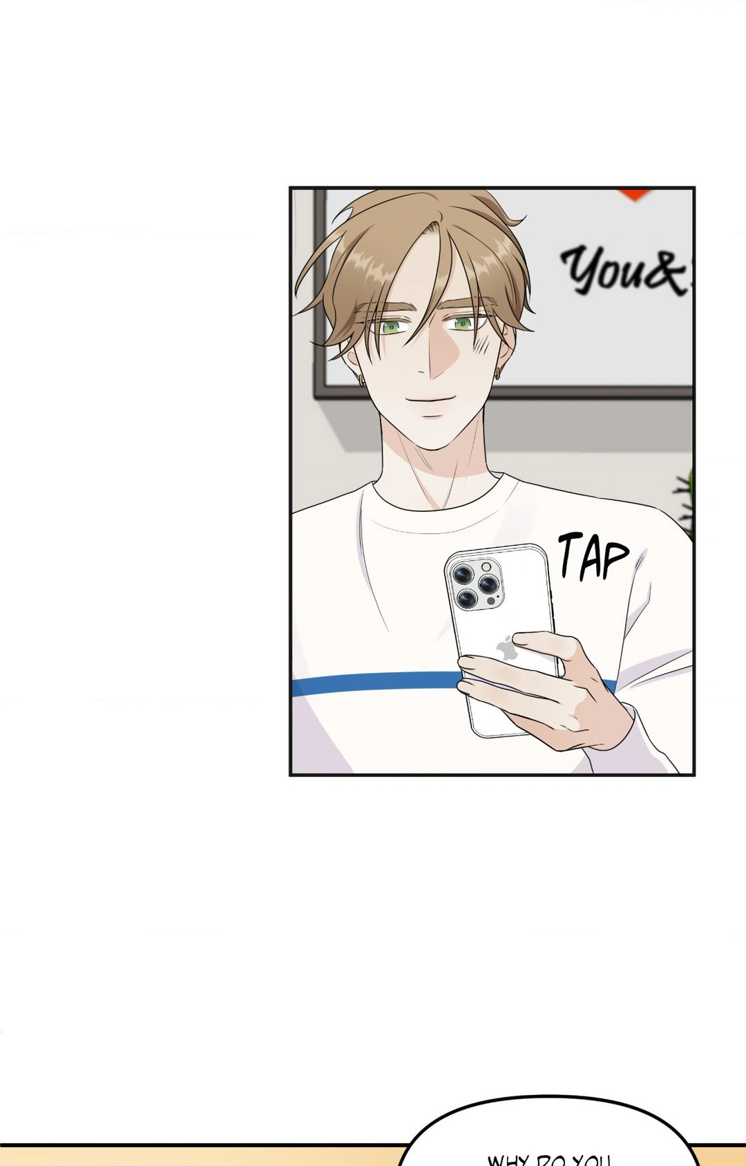 Signature Scent «Official» - Chapter 5 manhwa