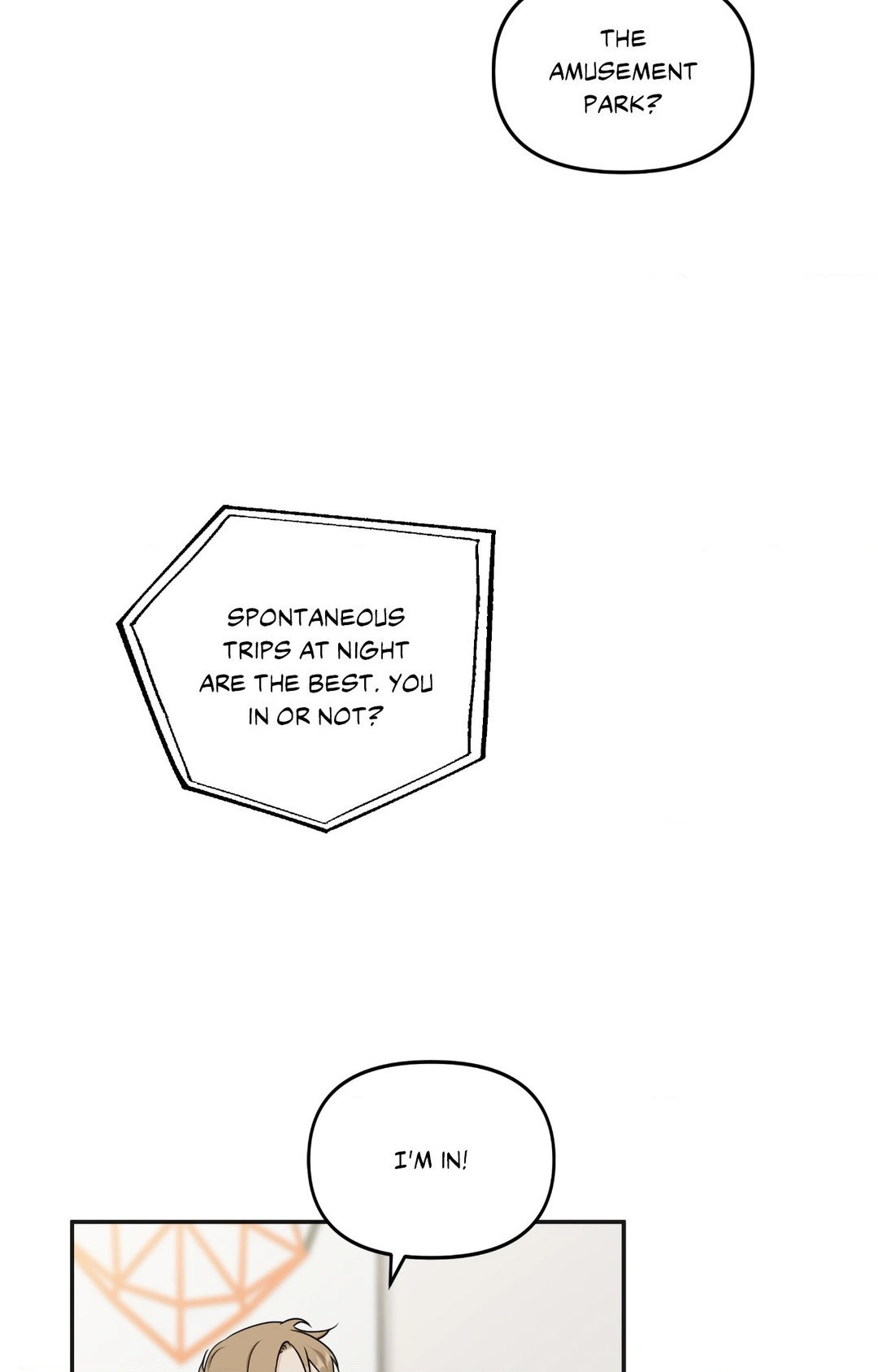 Signature Scent «Official» - Chapter 5 manhwa
