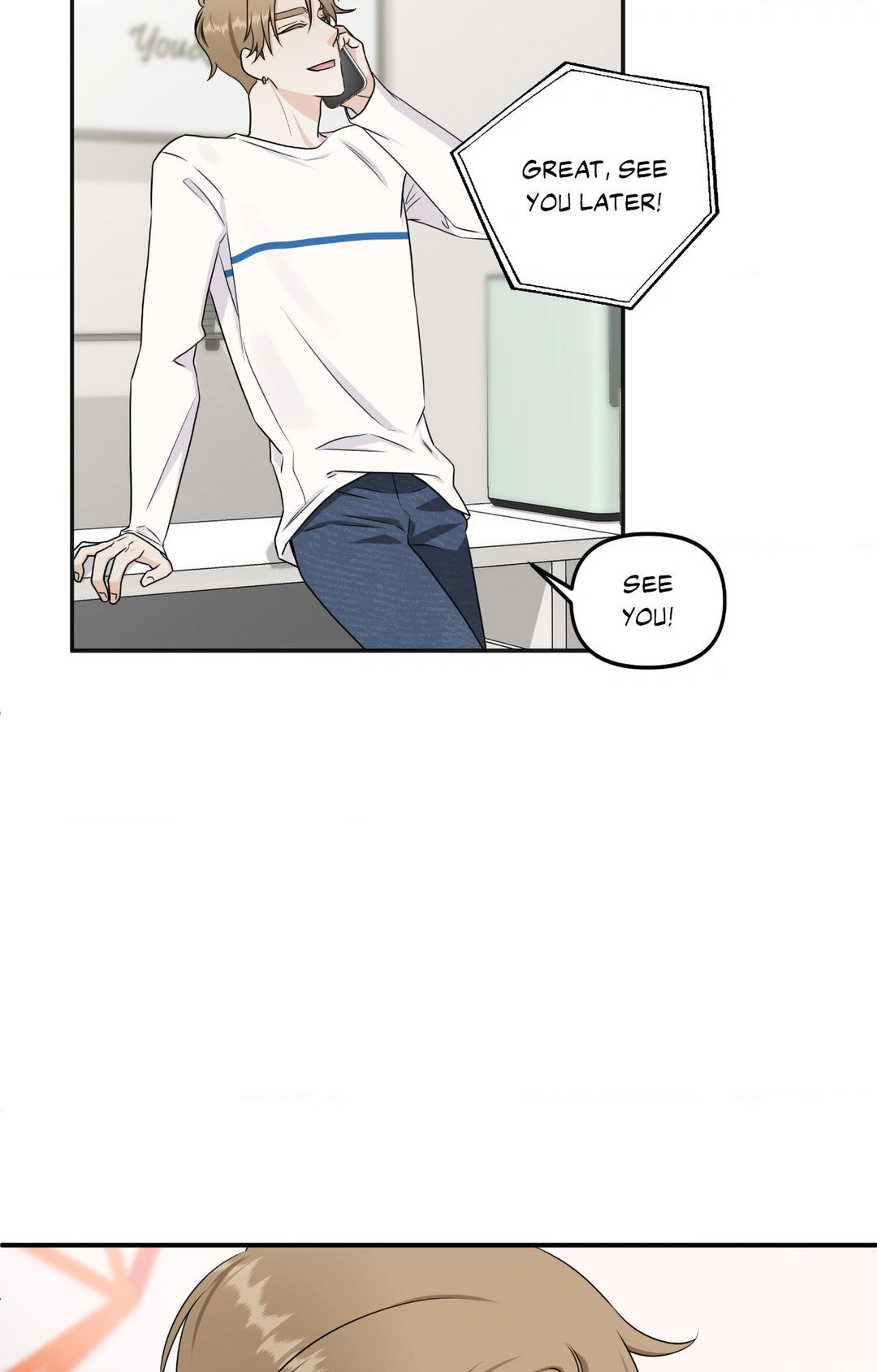 Signature Scent «Official» - Chapter 5 manhwa