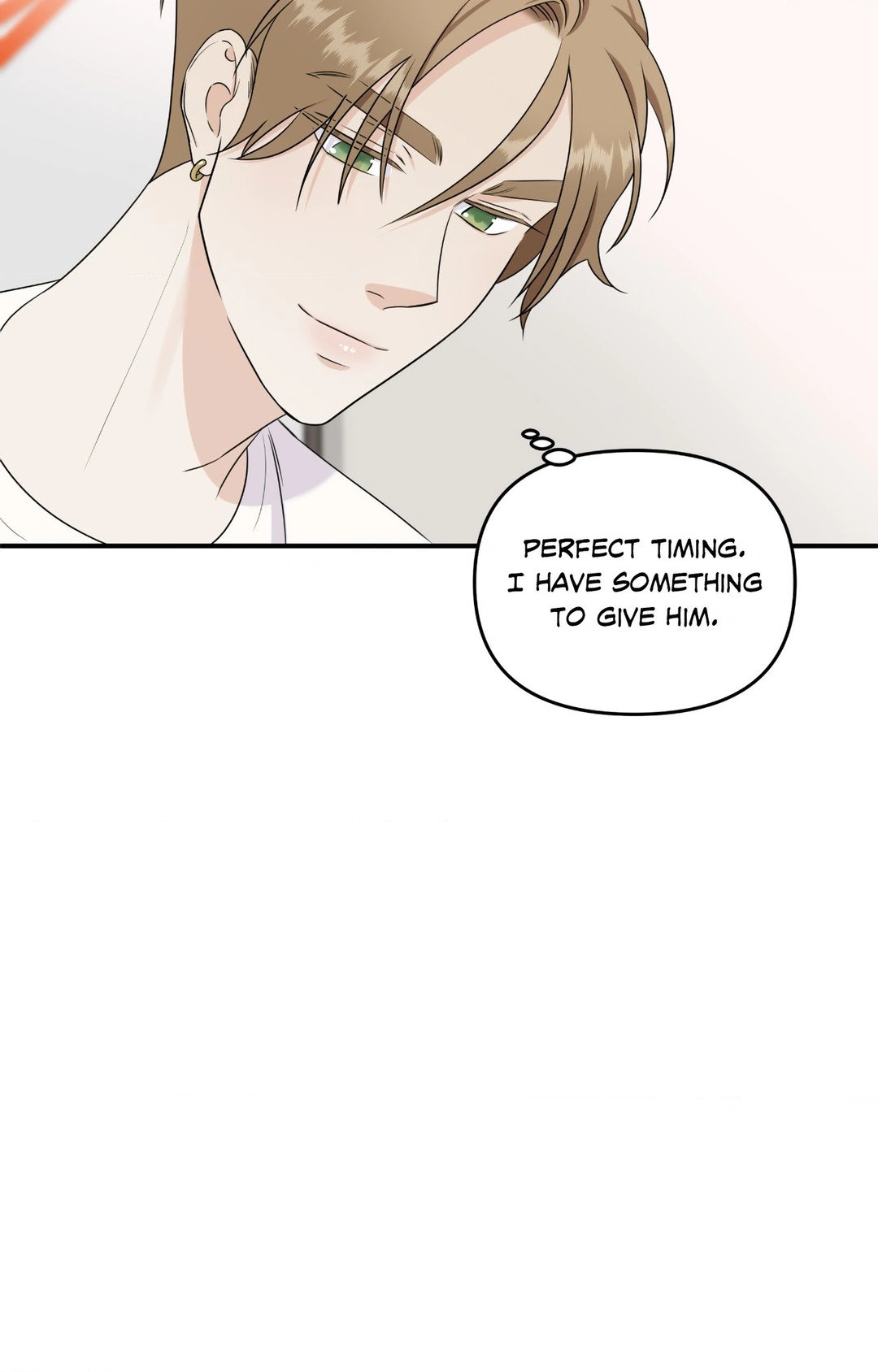 Signature Scent «Official» - Chapter 5 manhwa
