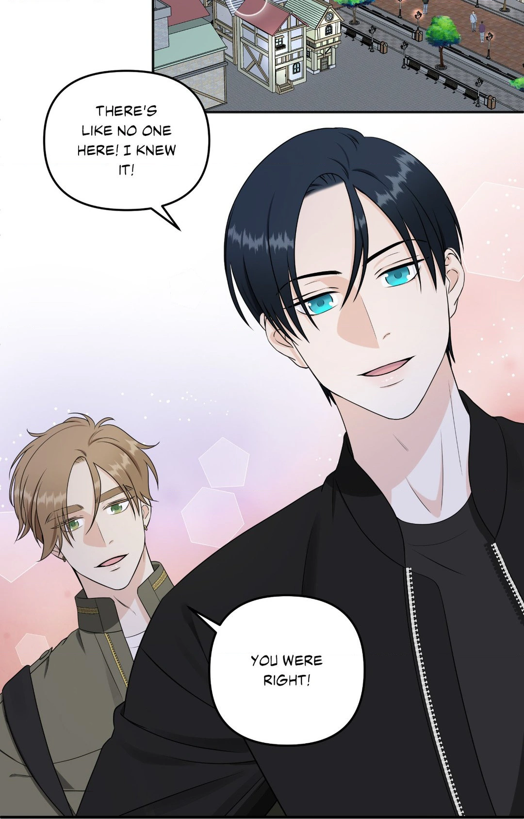Signature Scent «Official» - Chapter 5 manhwa