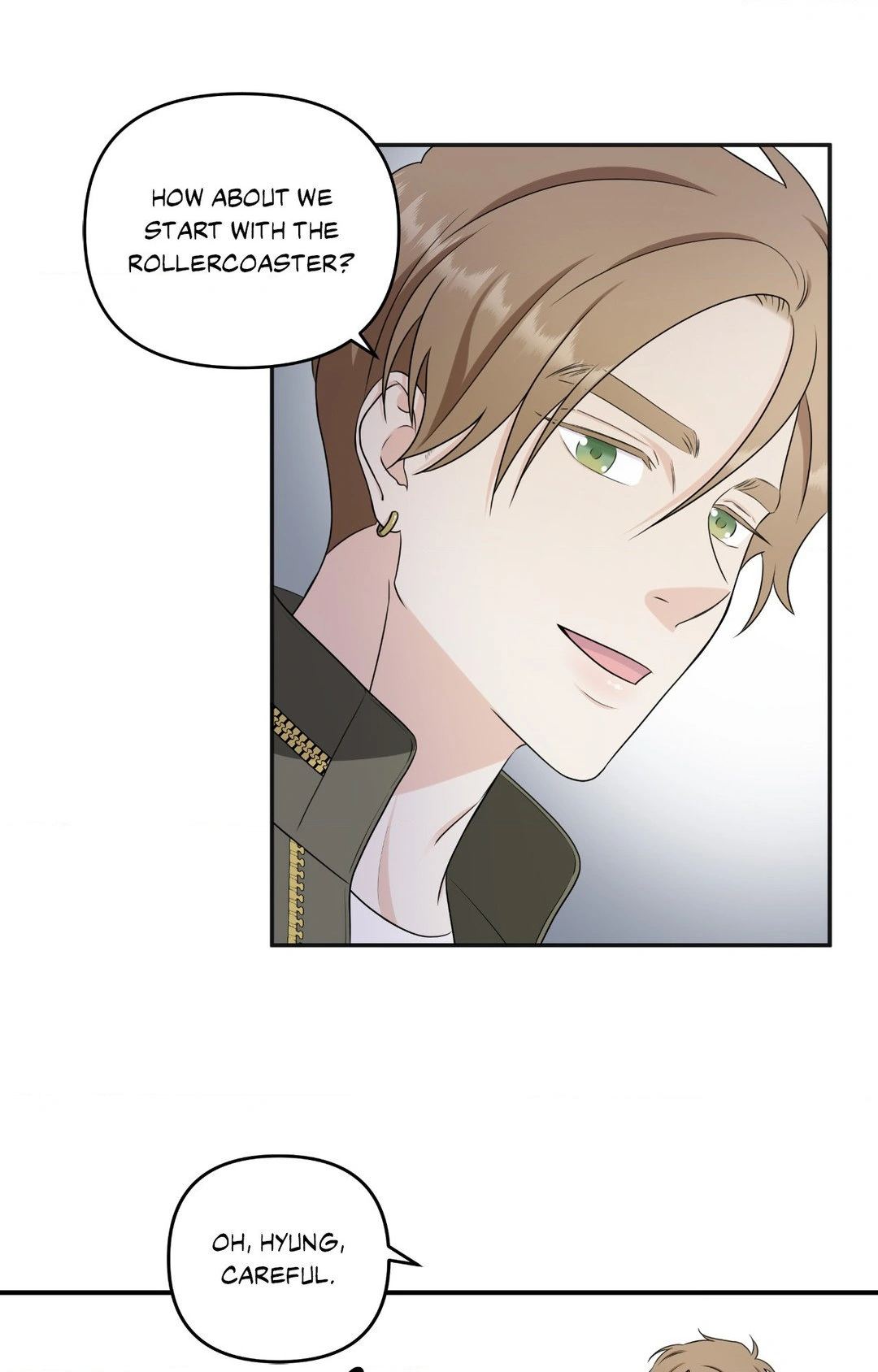 Signature Scent «Official» - Chapter 5 manhwa