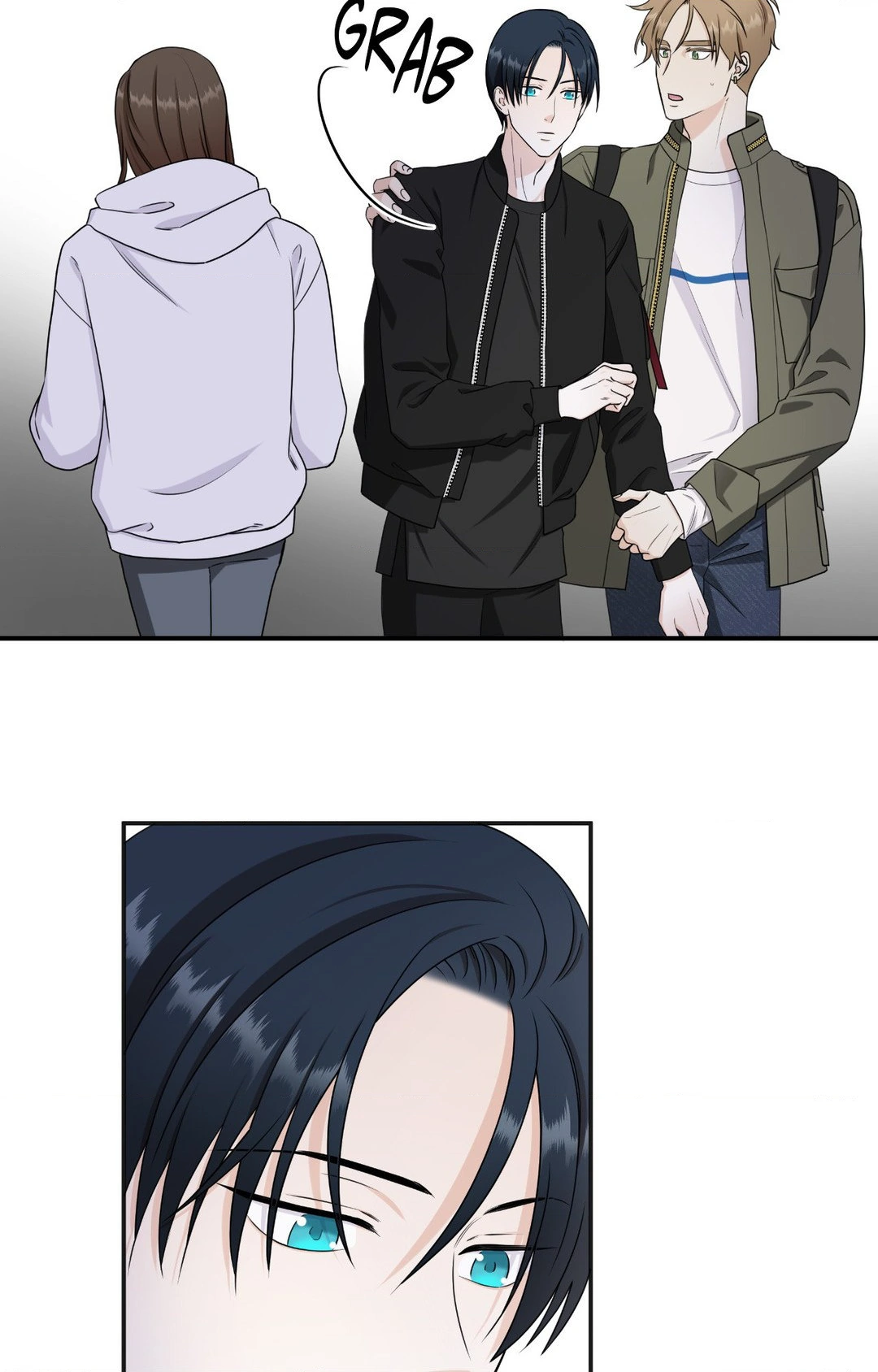 Signature Scent «Official» - Chapter 5 manhwa