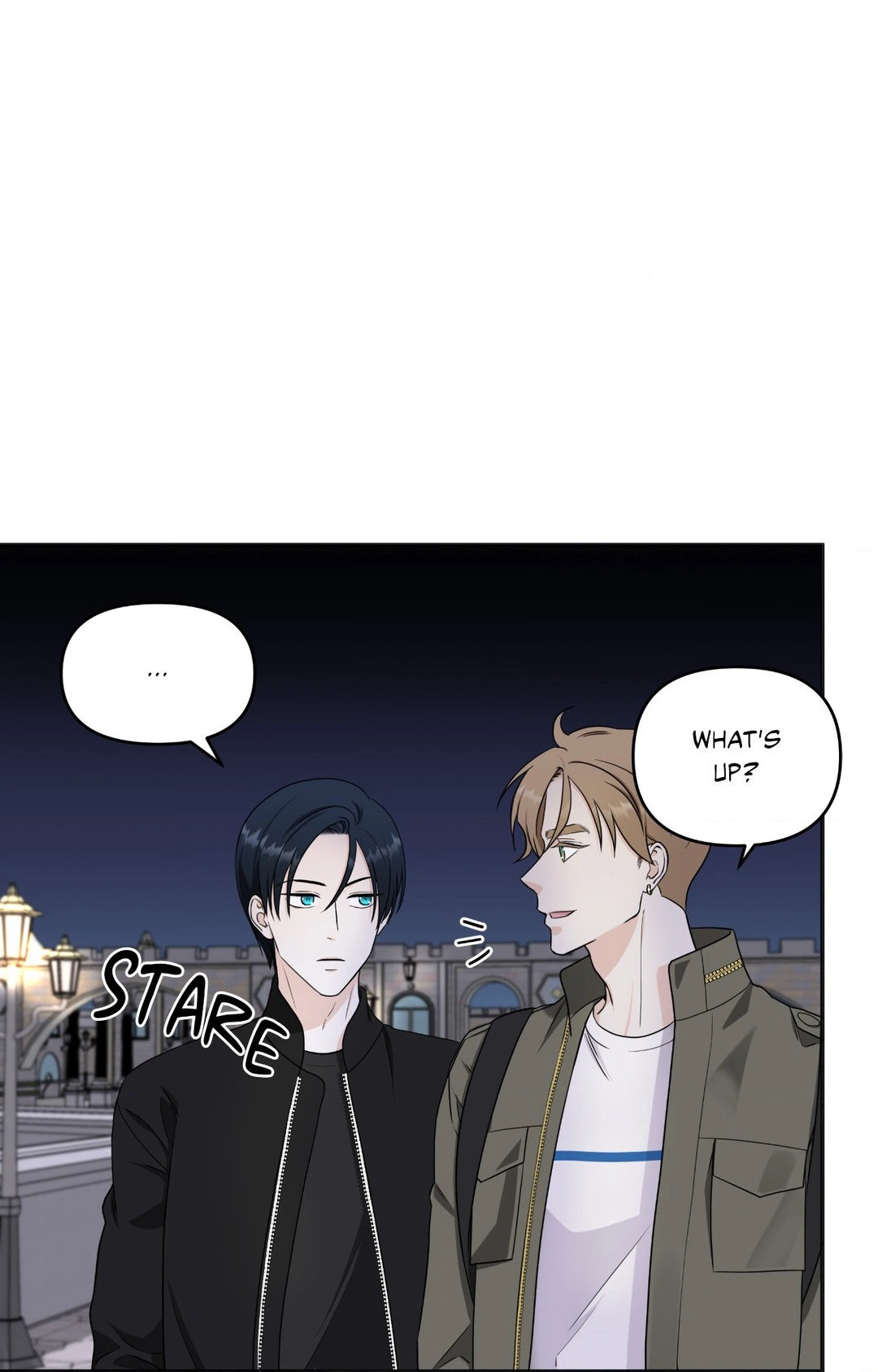 Signature Scent «Official» - Chapter 5 manhwa