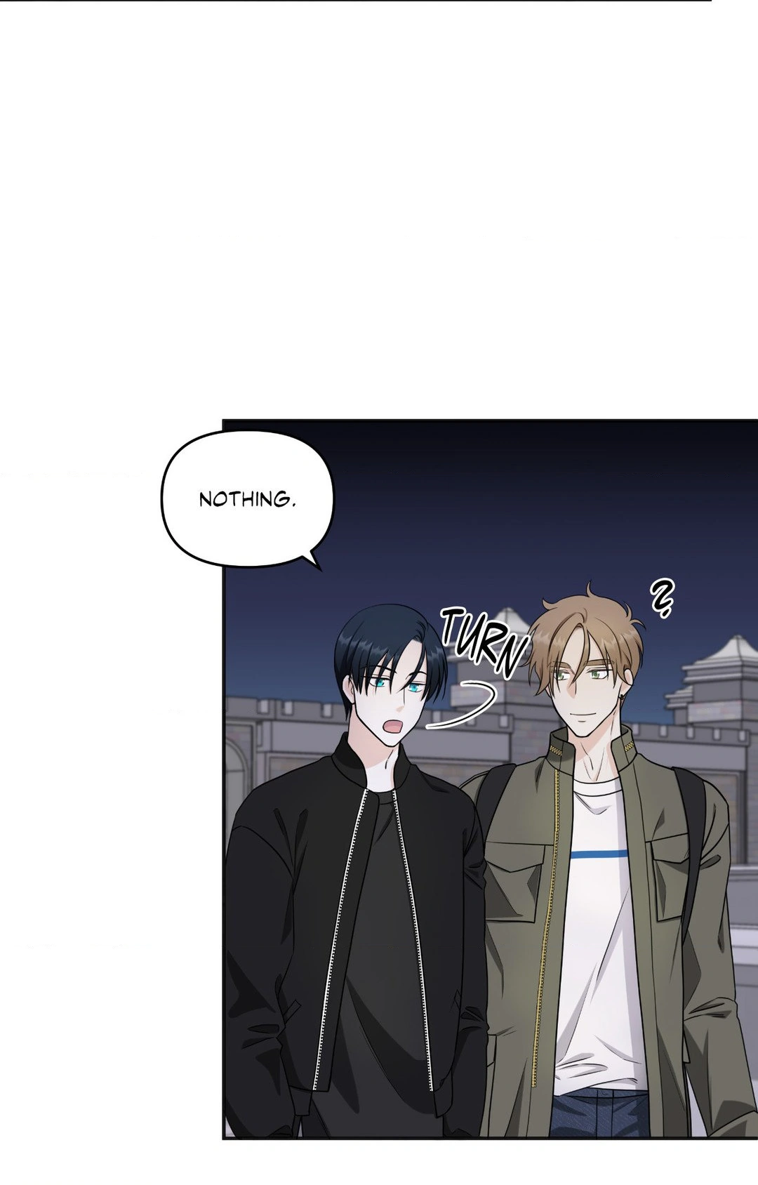 Signature Scent «Official» - Chapter 5 manhwa