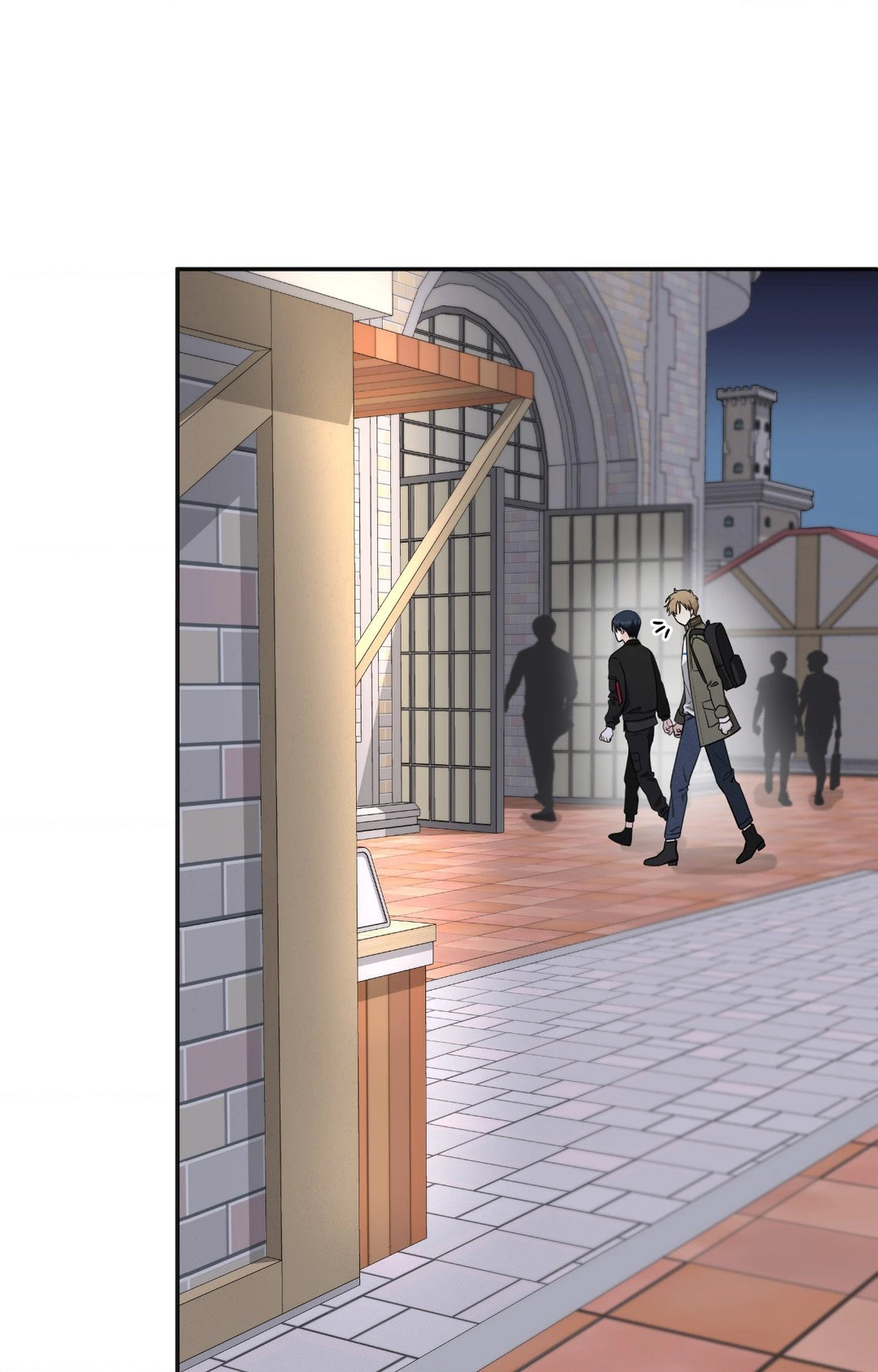 Signature Scent «Official» - Chapter 5 manhwa