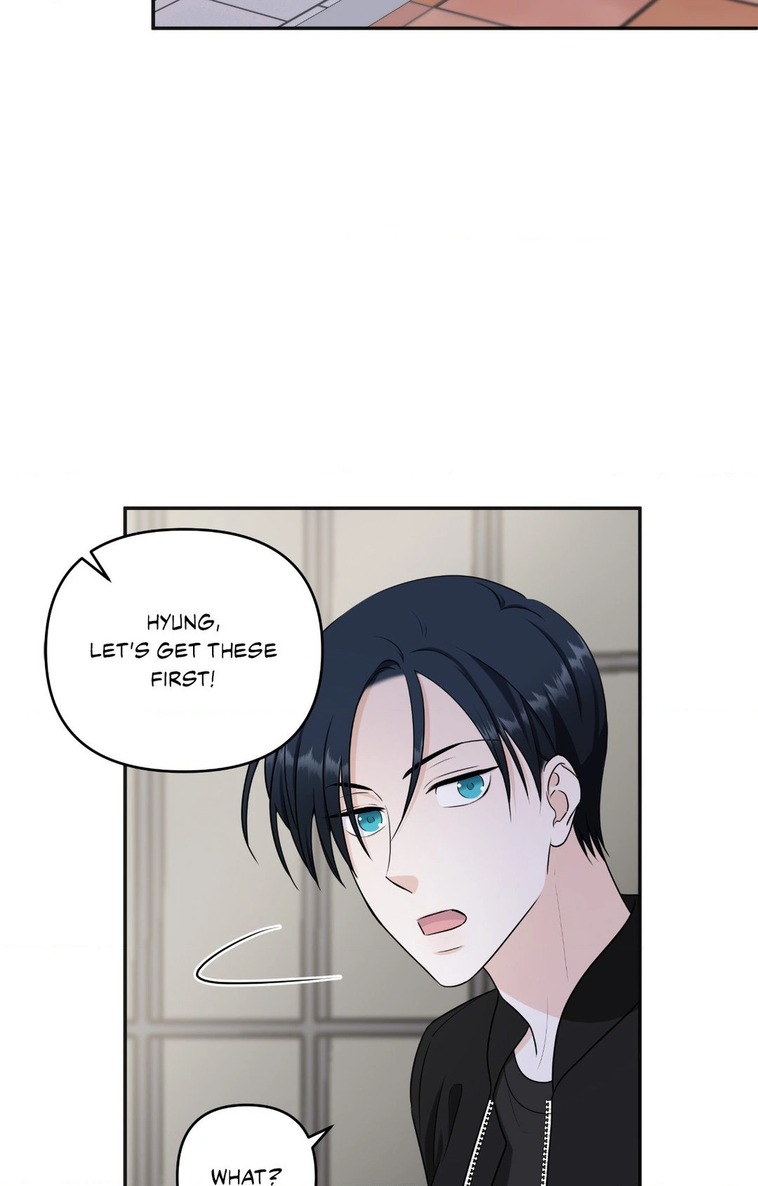 Signature Scent «Official» - Chapter 5 manhwa