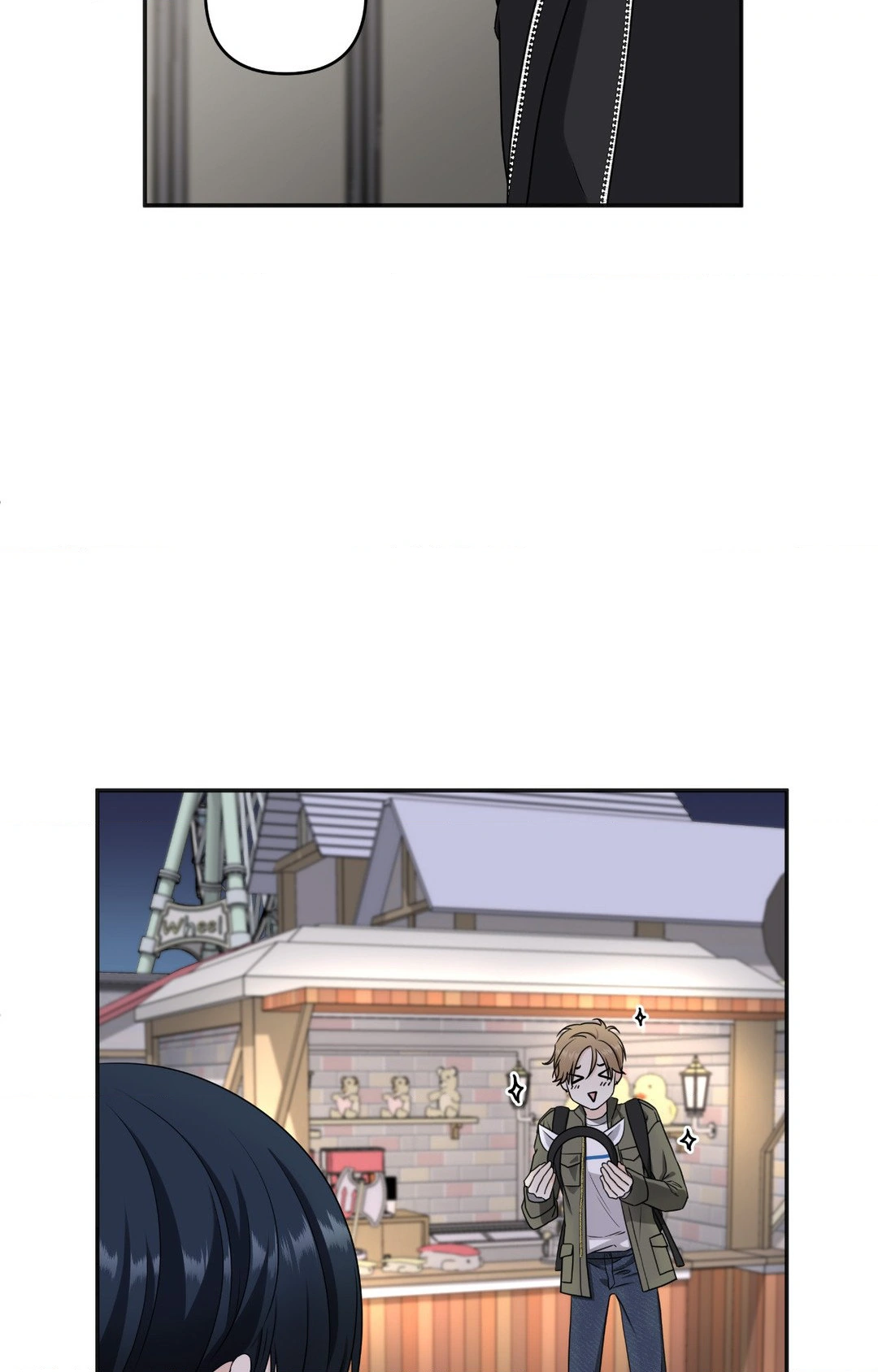 Signature Scent «Official» - Chapter 5 manhwa