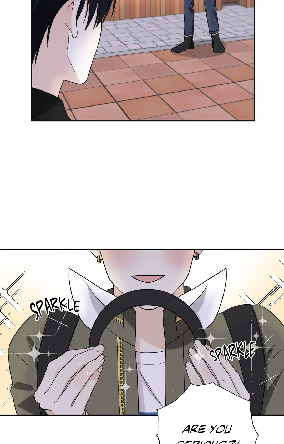Signature Scent «Official» - Chapter 5 manhwa
