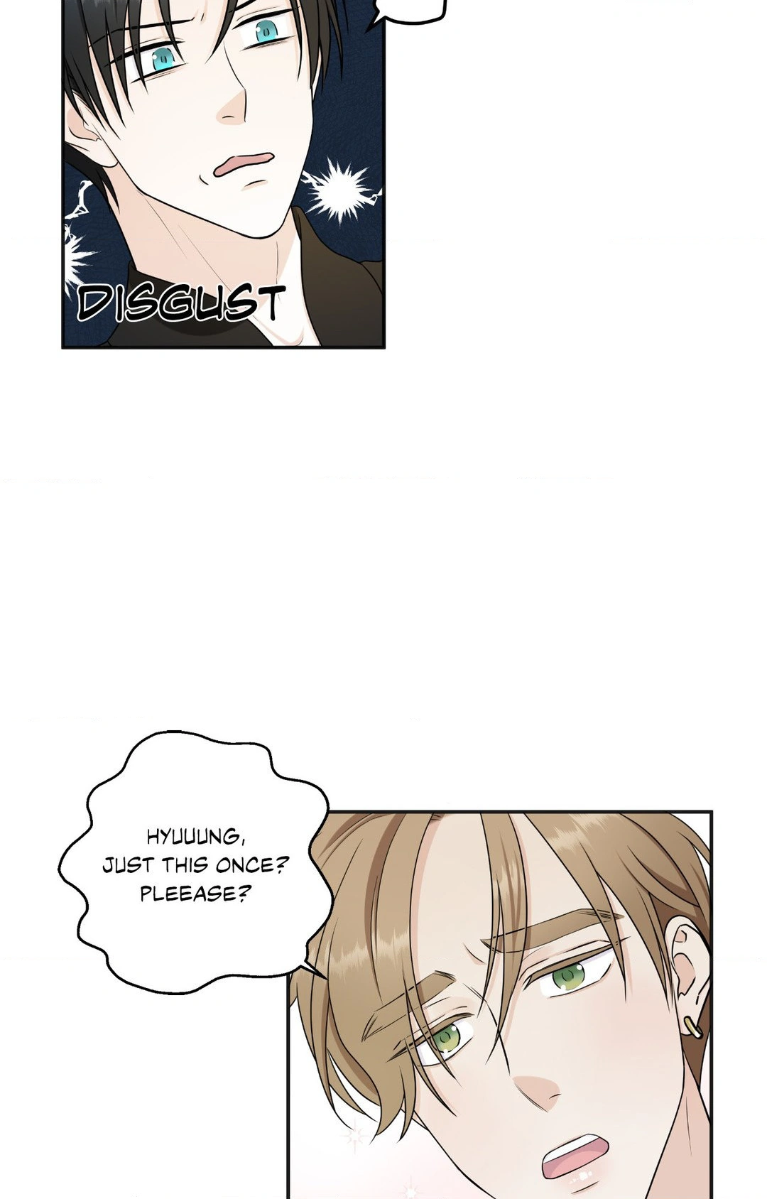 Signature Scent «Official» - Chapter 5 manhwa