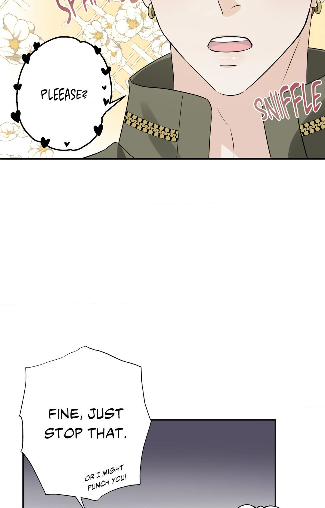 Signature Scent «Official» - Chapter 5 manhwa