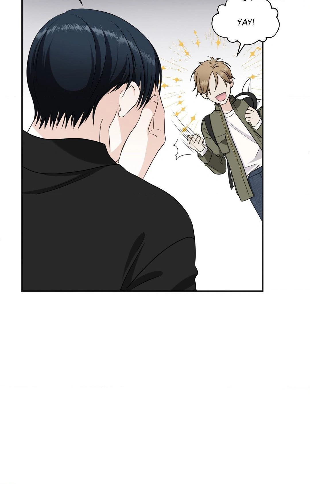 Signature Scent «Official» - Chapter 5 manhwa