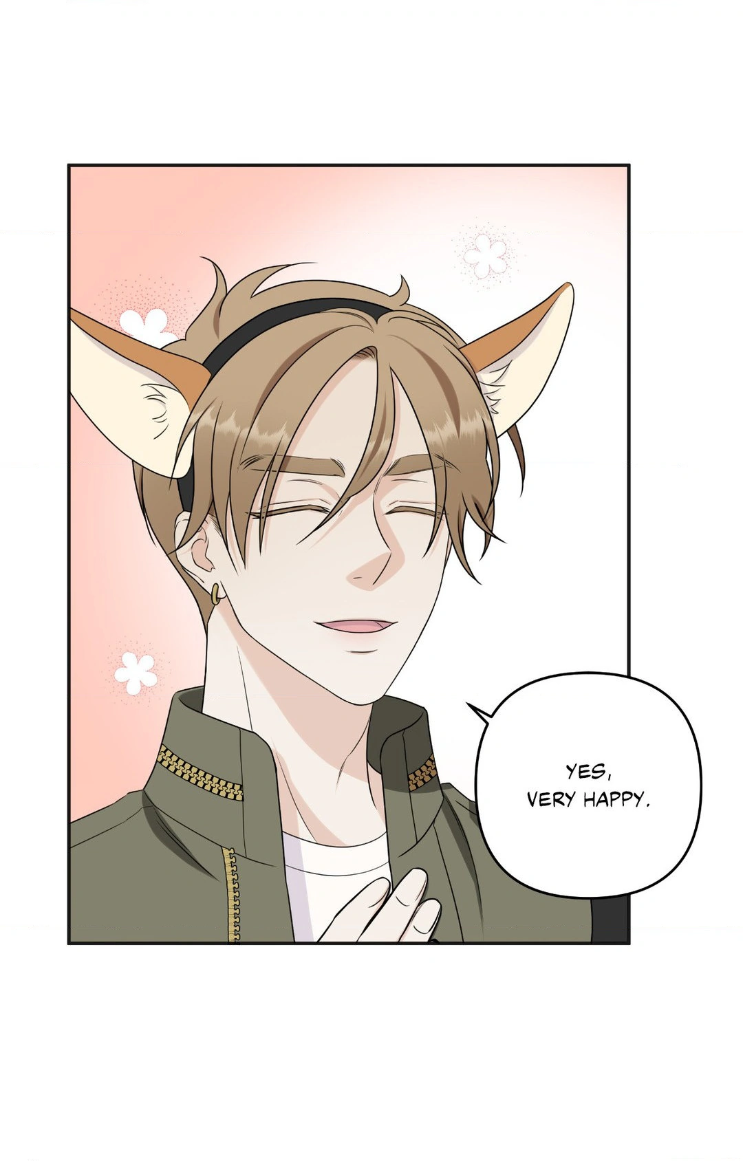 Signature Scent «Official» - Chapter 5 manhwa