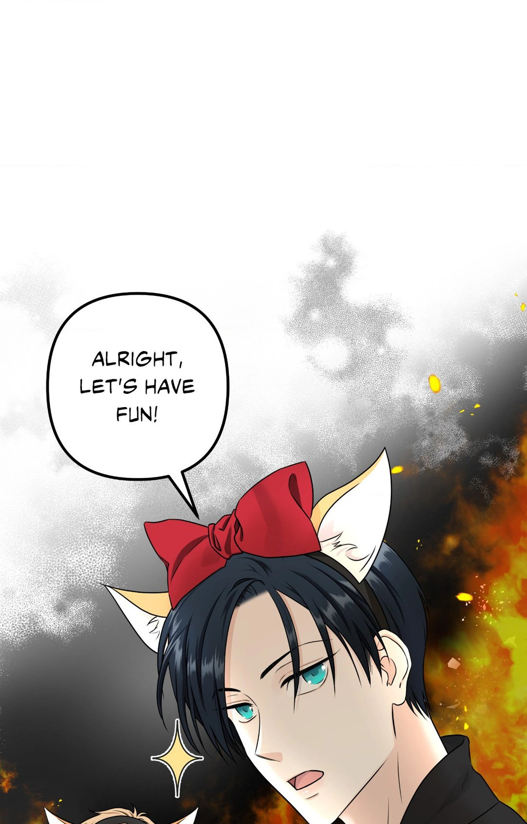 Signature Scent «Official» - Chapter 5 manhwa